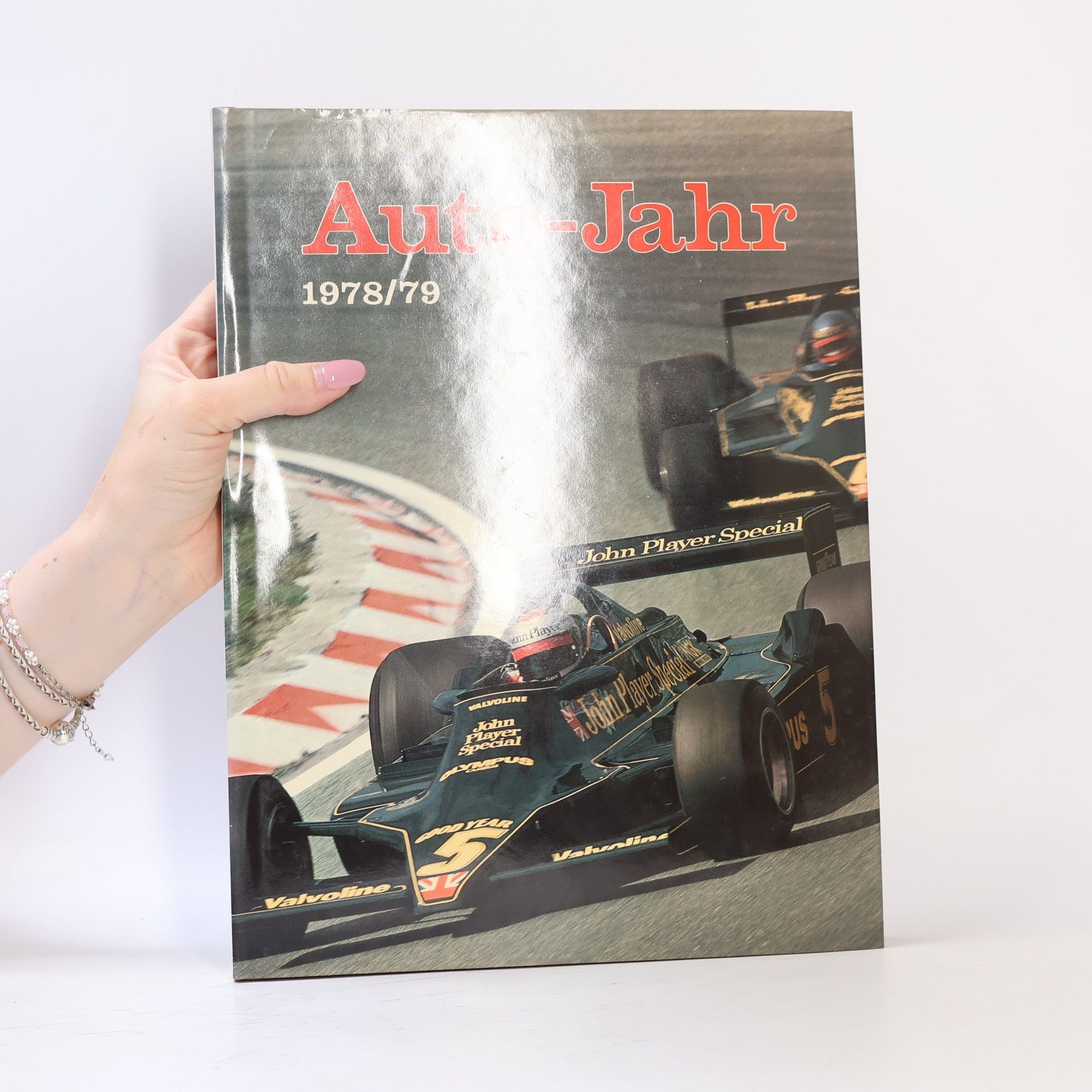 Autores varios Auto-Jahr 1978/79