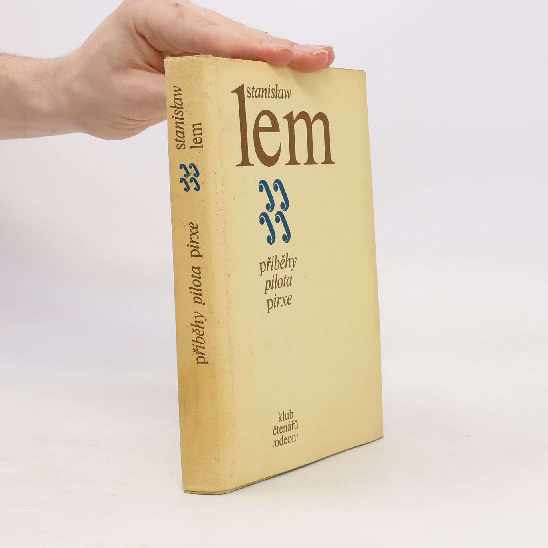Stanisław Lem Příběhy pilota Pirxe