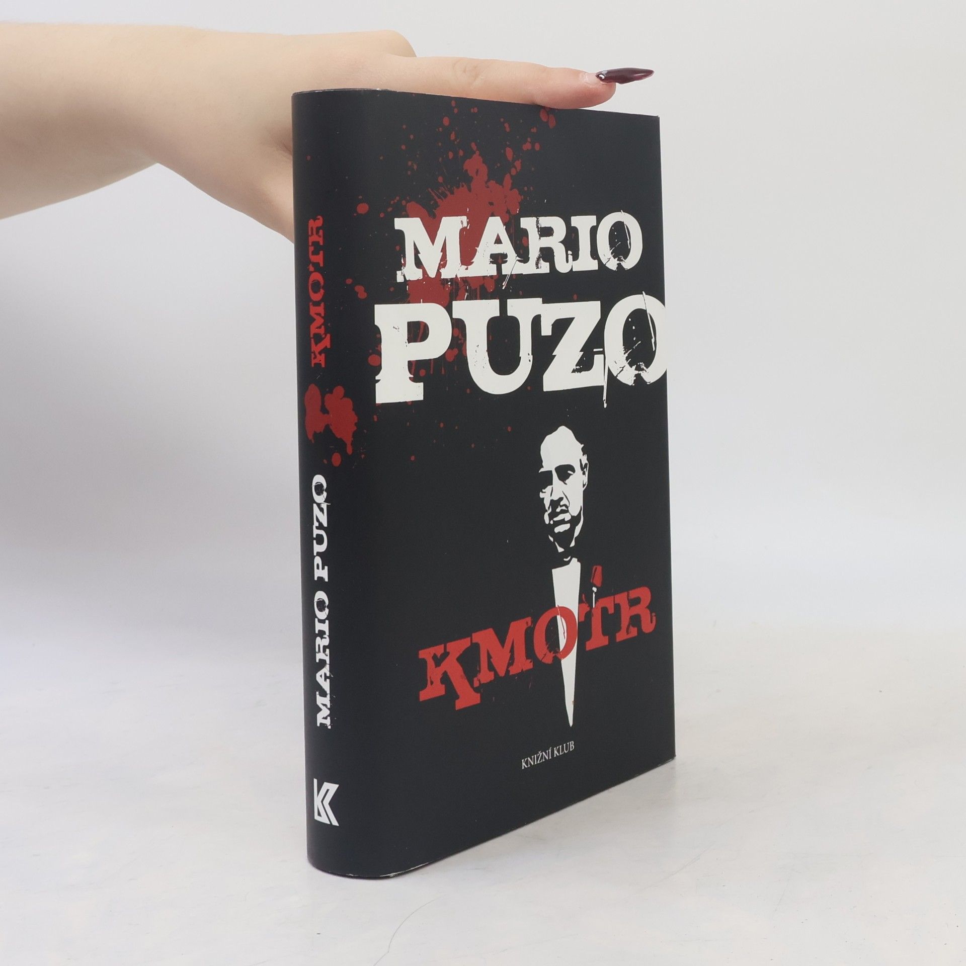Mario Puzo Kmotr