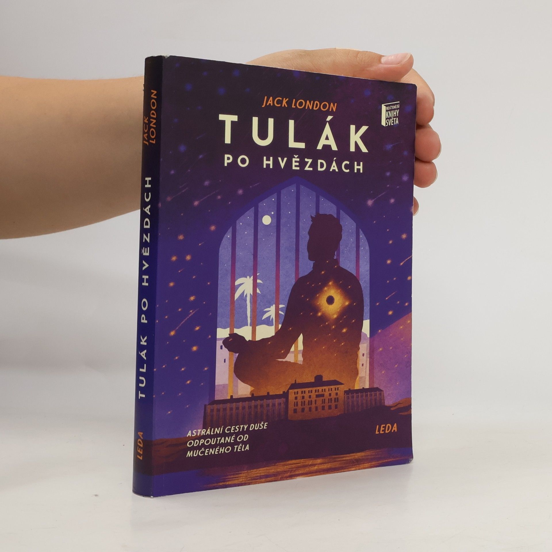 Jack London Tulák po hvězdách