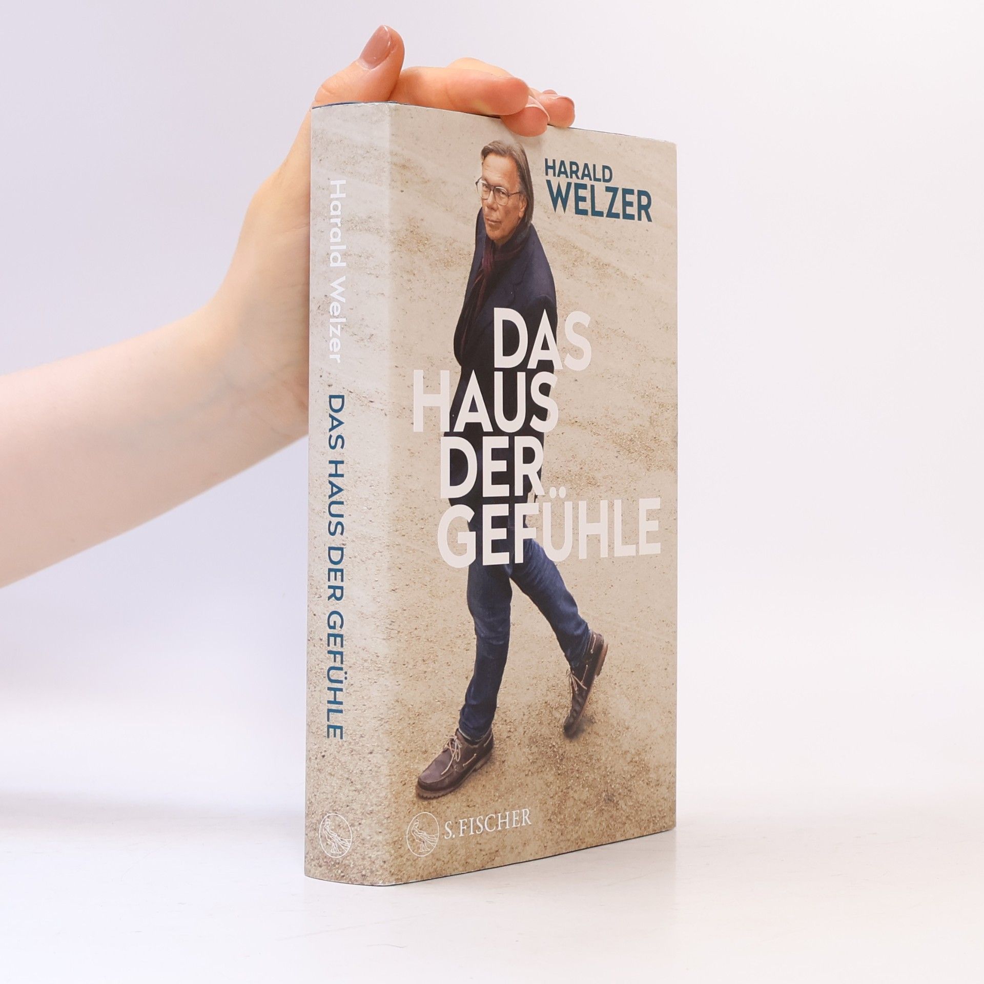 Harald Welzer Das Haus der Gefühle