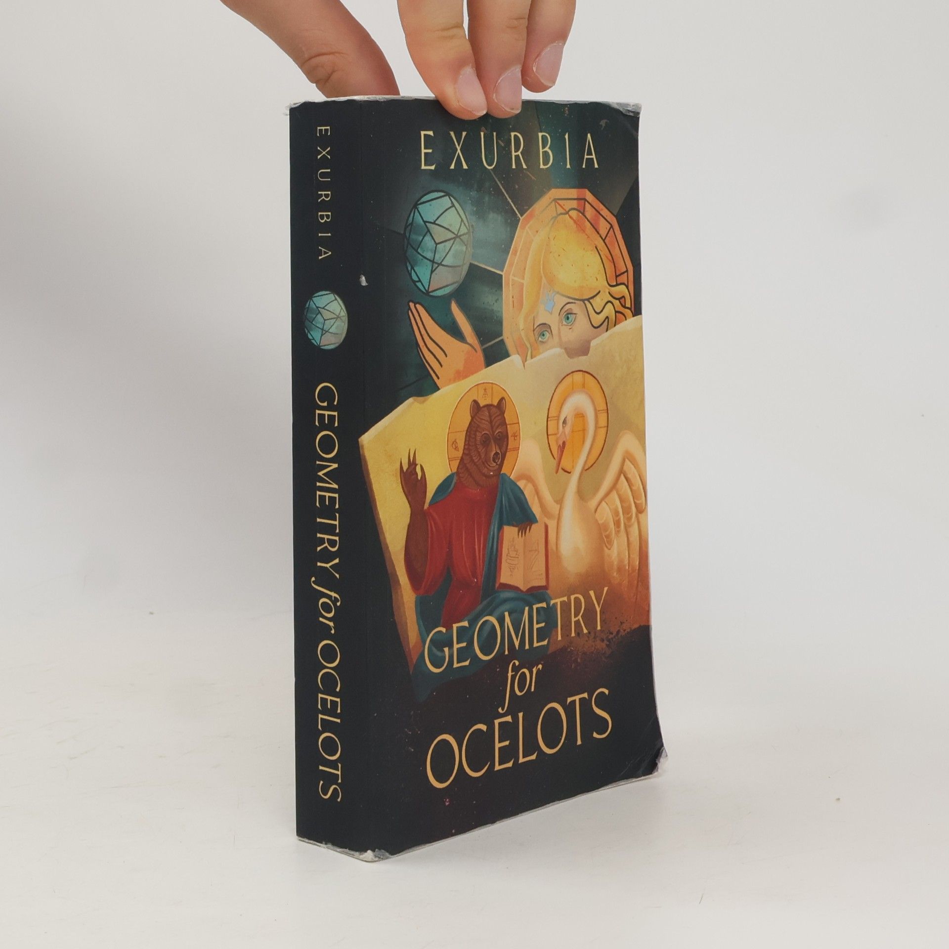 Exurb1a Geometry for Ocelots
