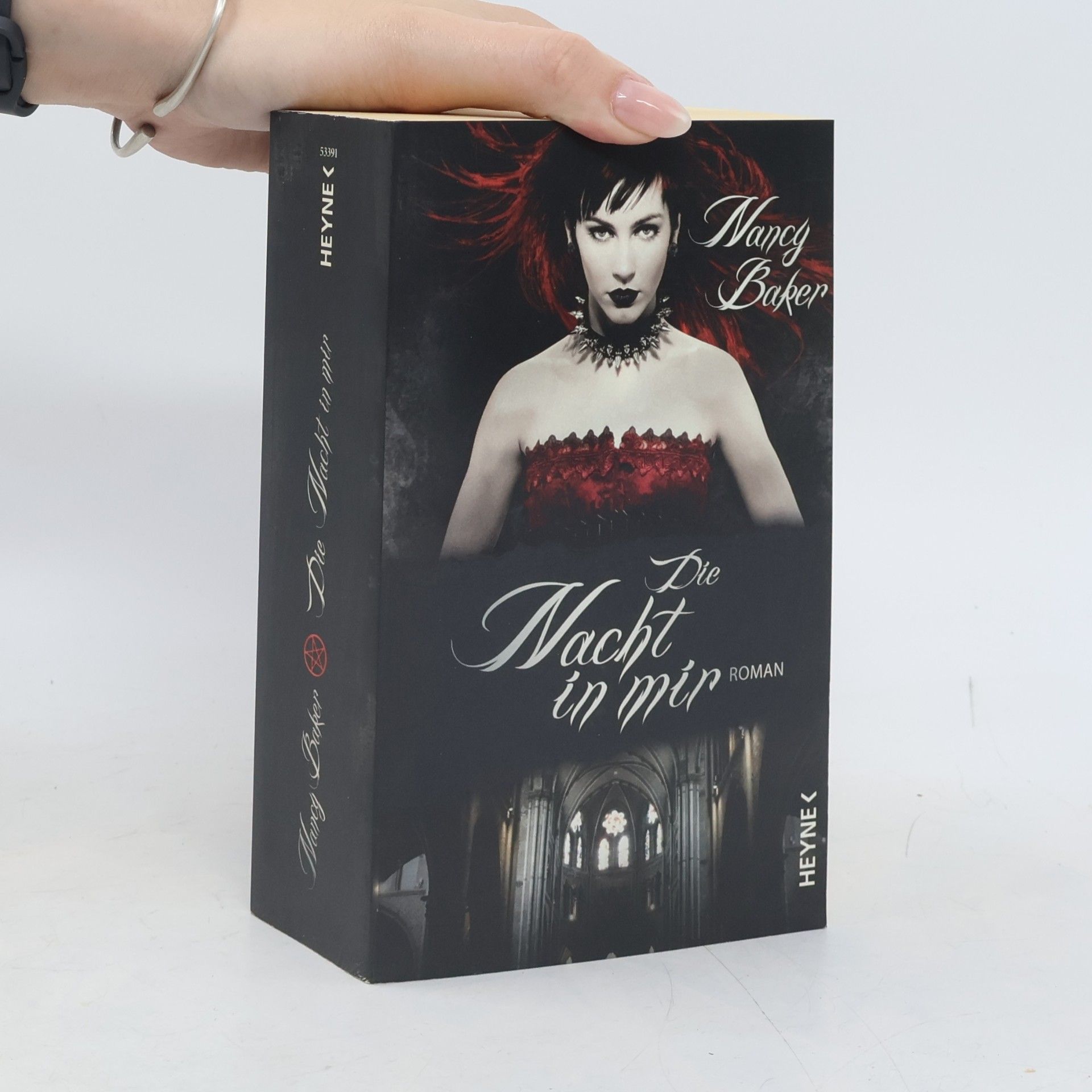 Nancy Baker Die Nacht in mir