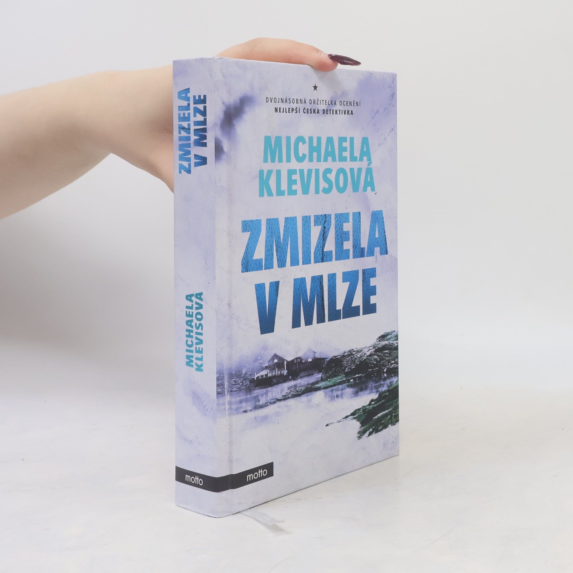 Michaela Klevisová Zmizela v mlze