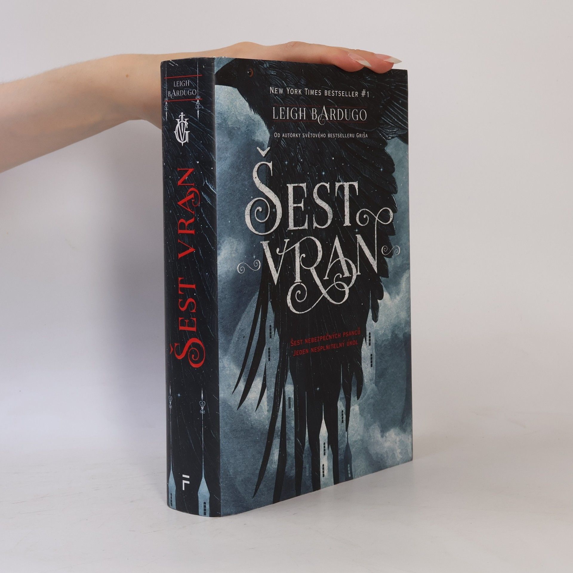 Leigh Bardugo Šest vran