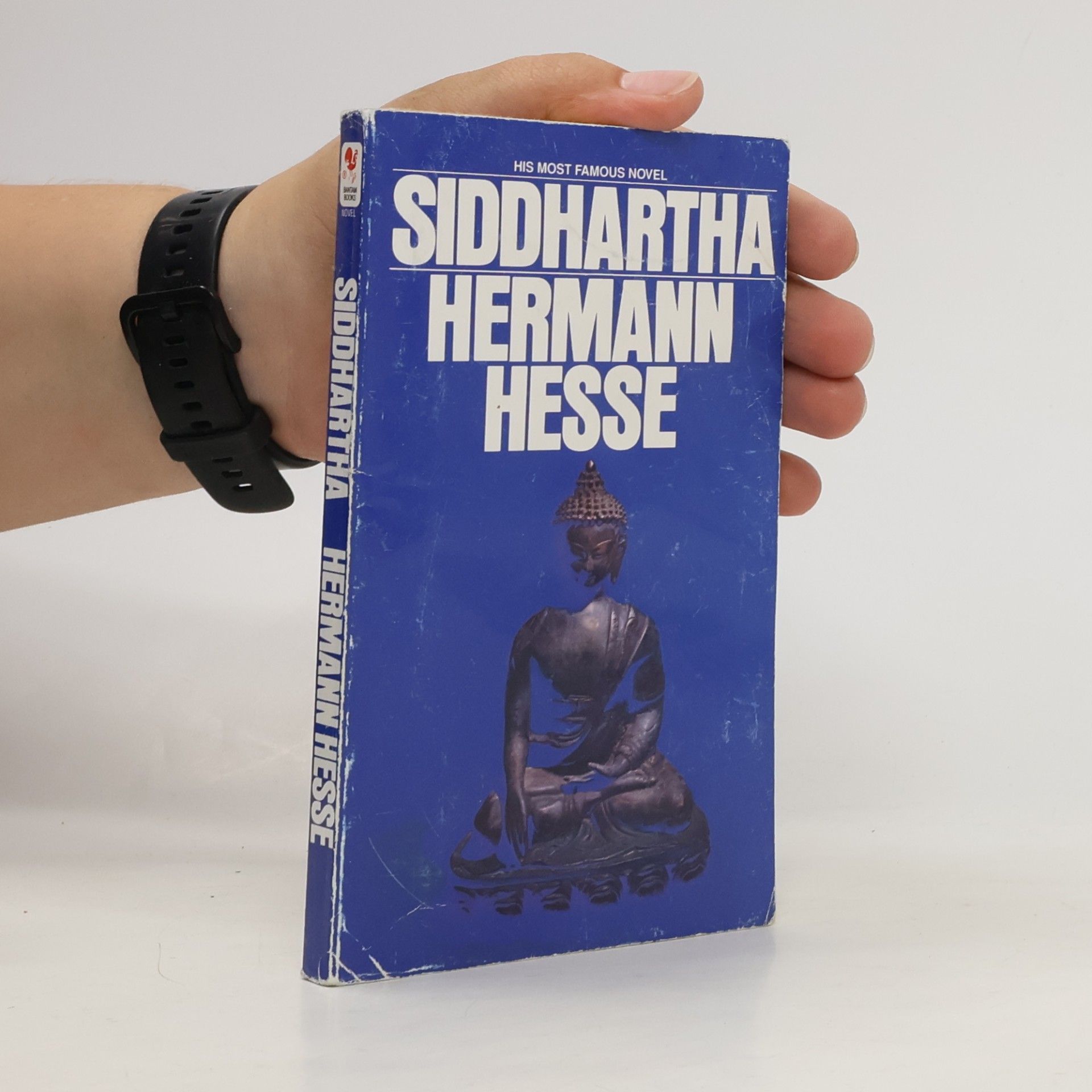 Hermann Hesse Siddhartha