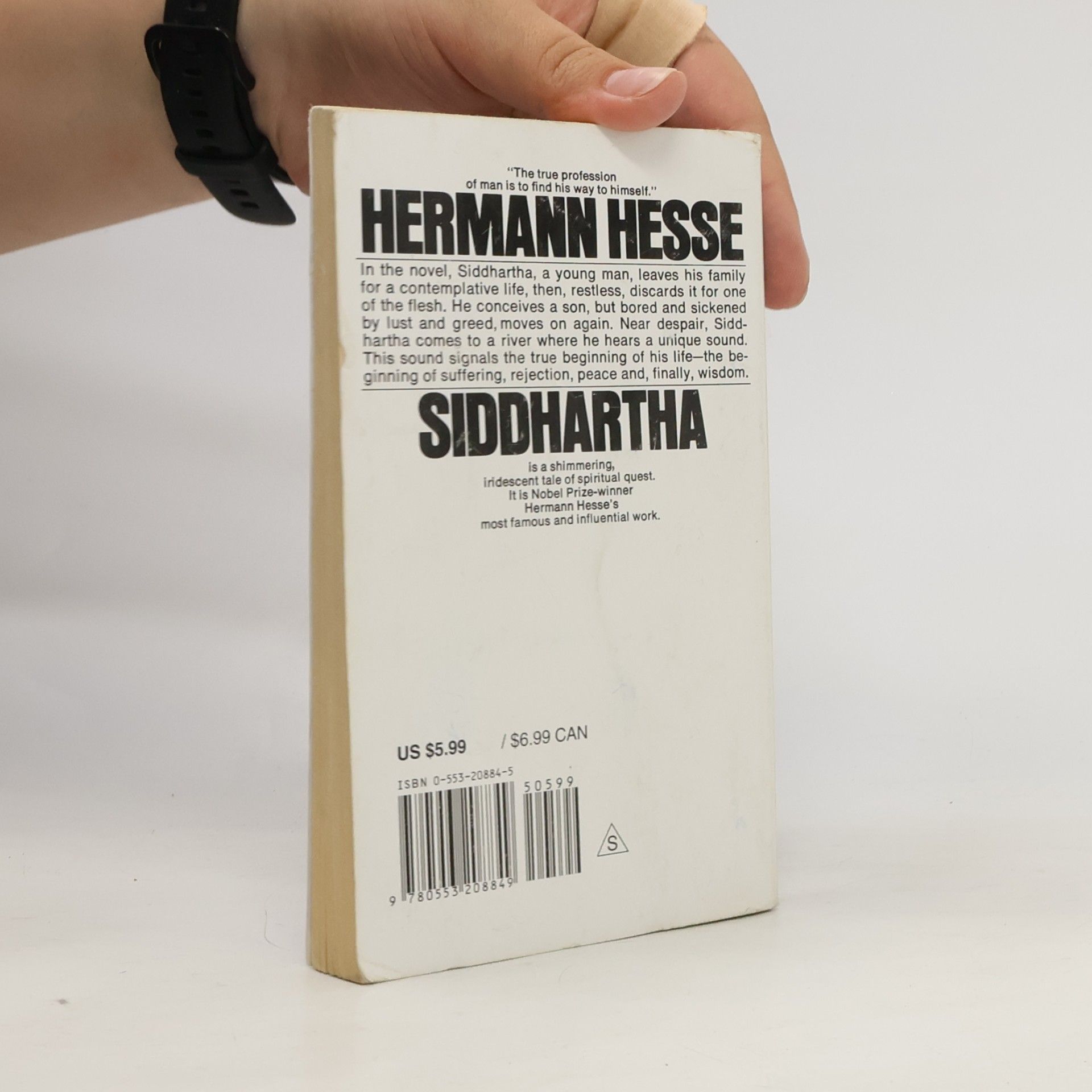 Hermann Hesse Siddhartha