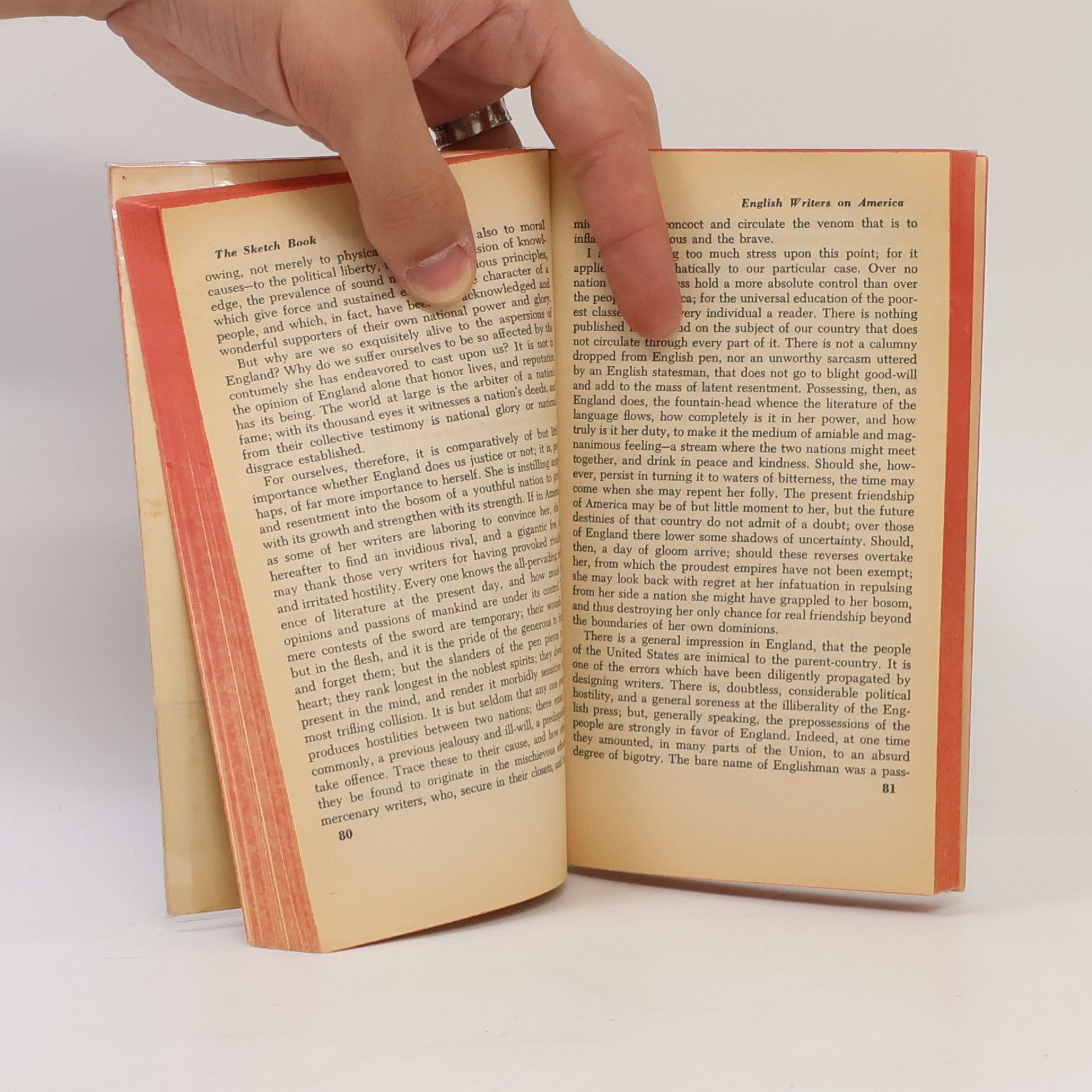 Washington Irwing The Legend of Sleepy Hollow and Other Selections from Washington Irving