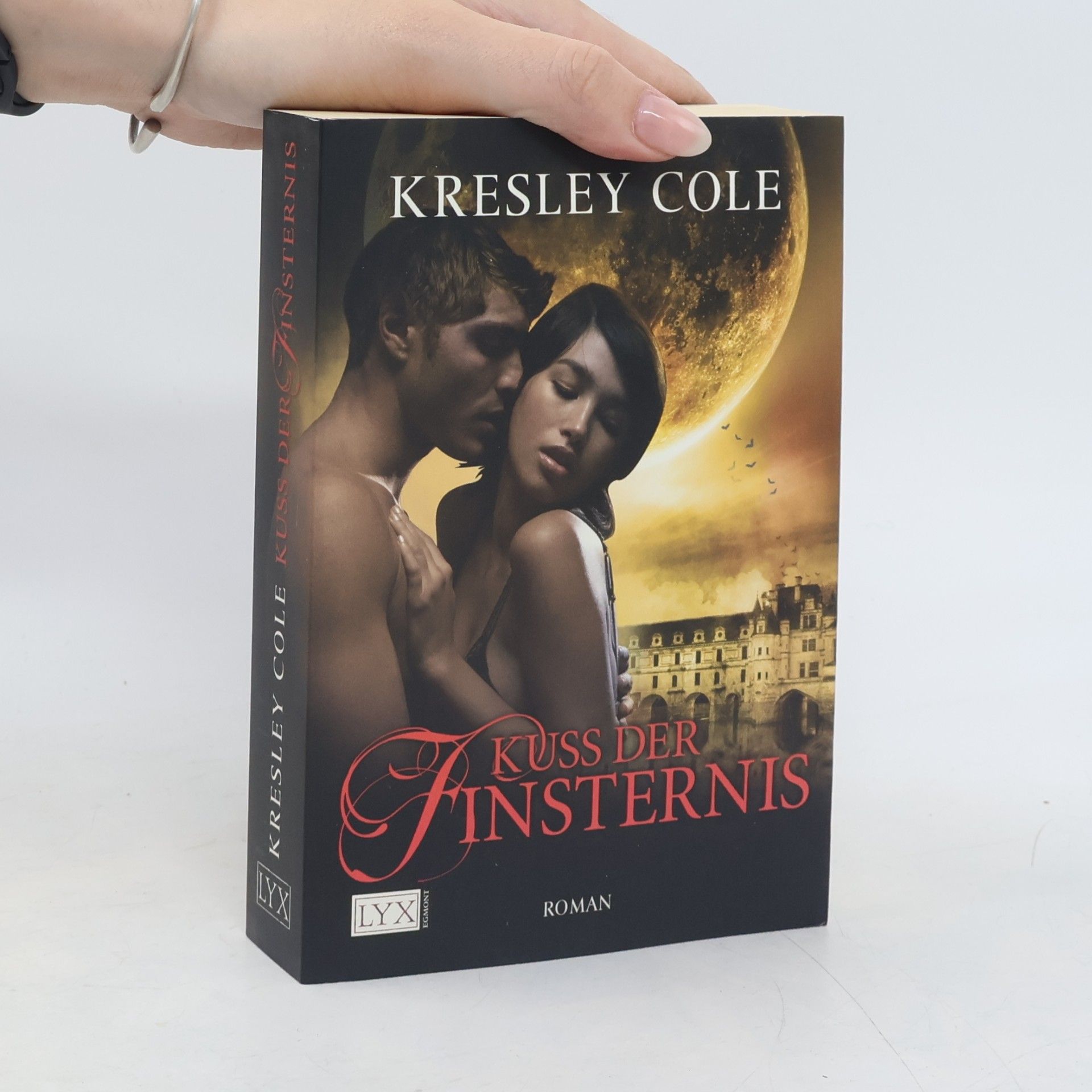 Kresley Cole Kuss der Finsternis