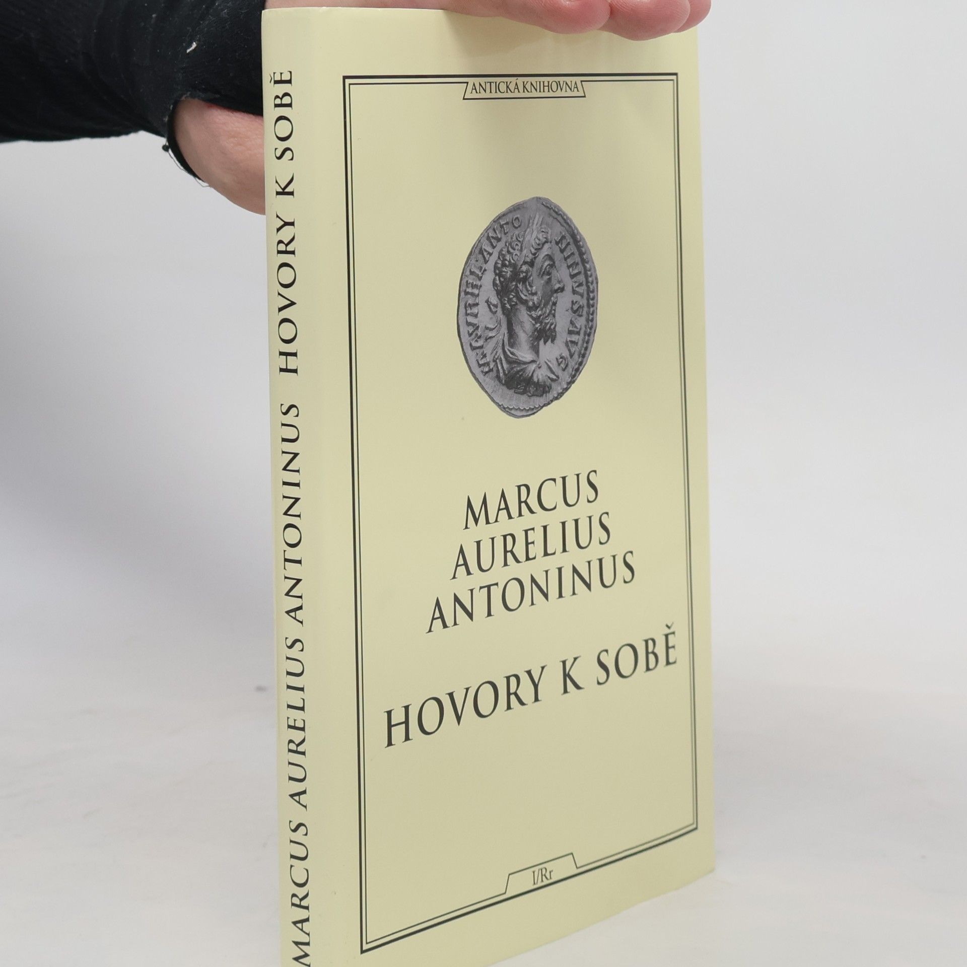 Marcus Aurelius Hovory k sobě