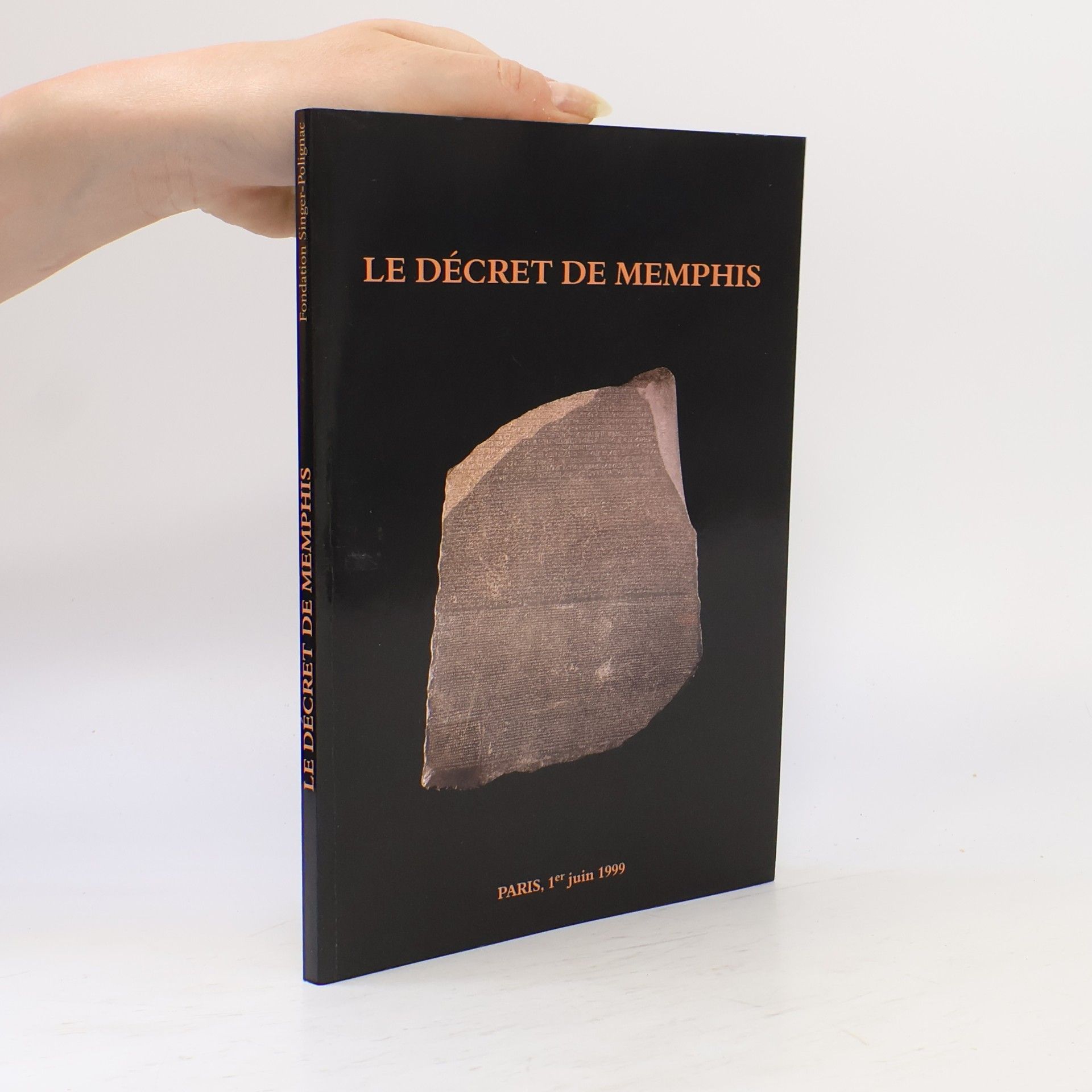 Le décret de Memphis