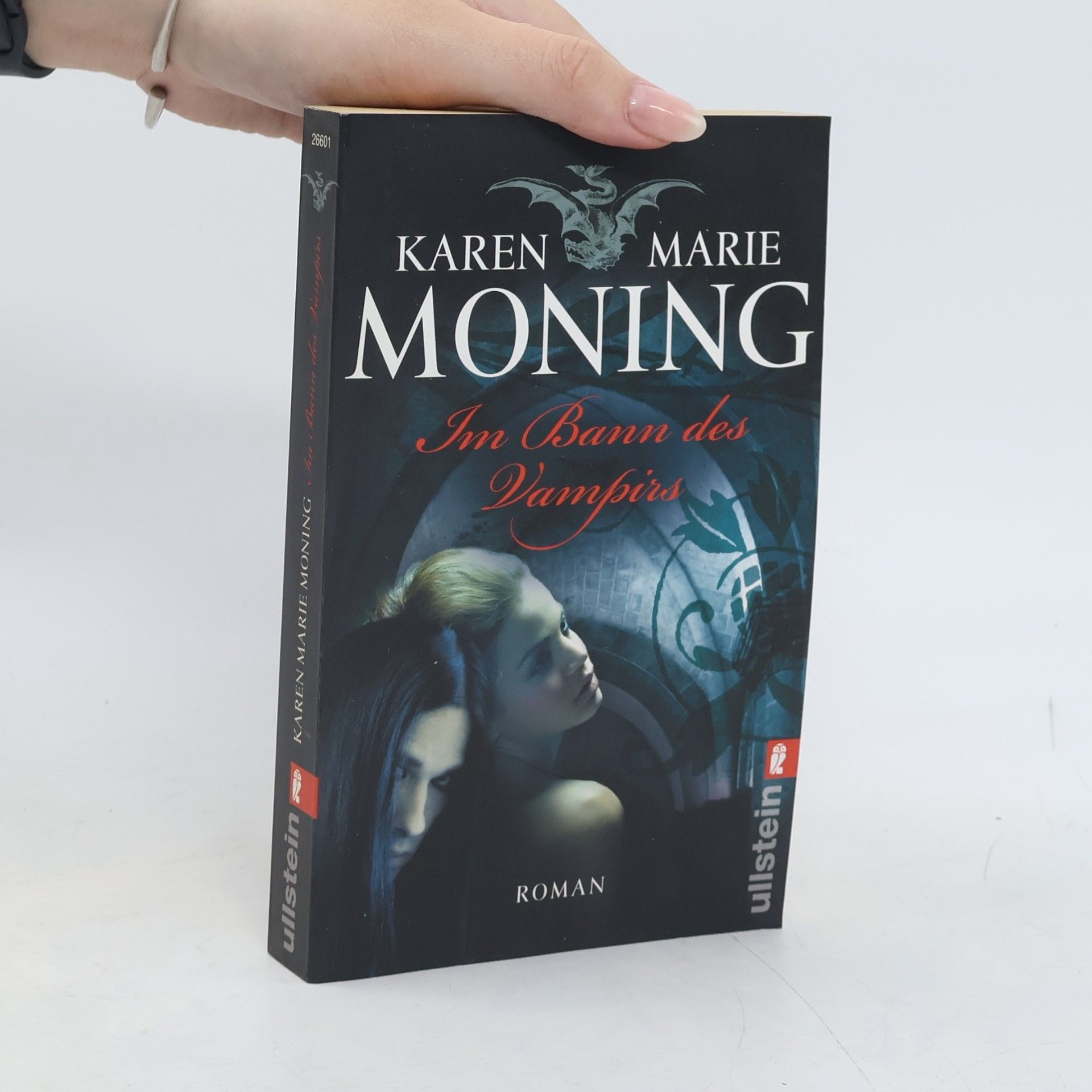 Karen Marie Moning Im Bann des Vampirs