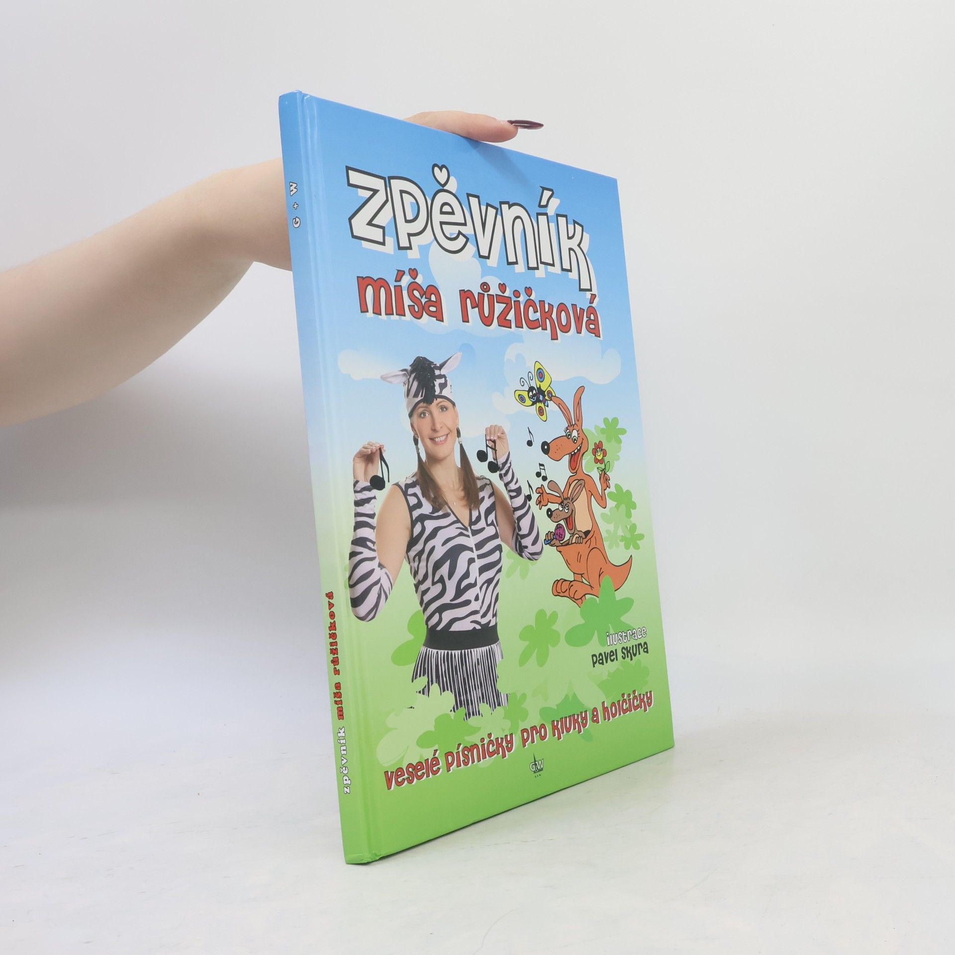 Míša Růžičková Zpěvník