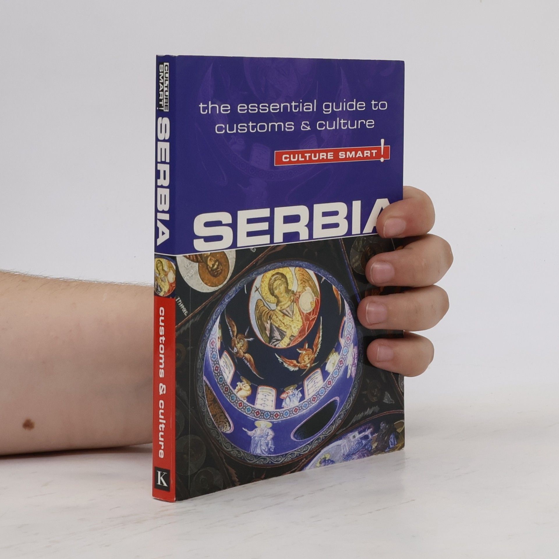 Lara Zmukic Serbia - Culture Smart!