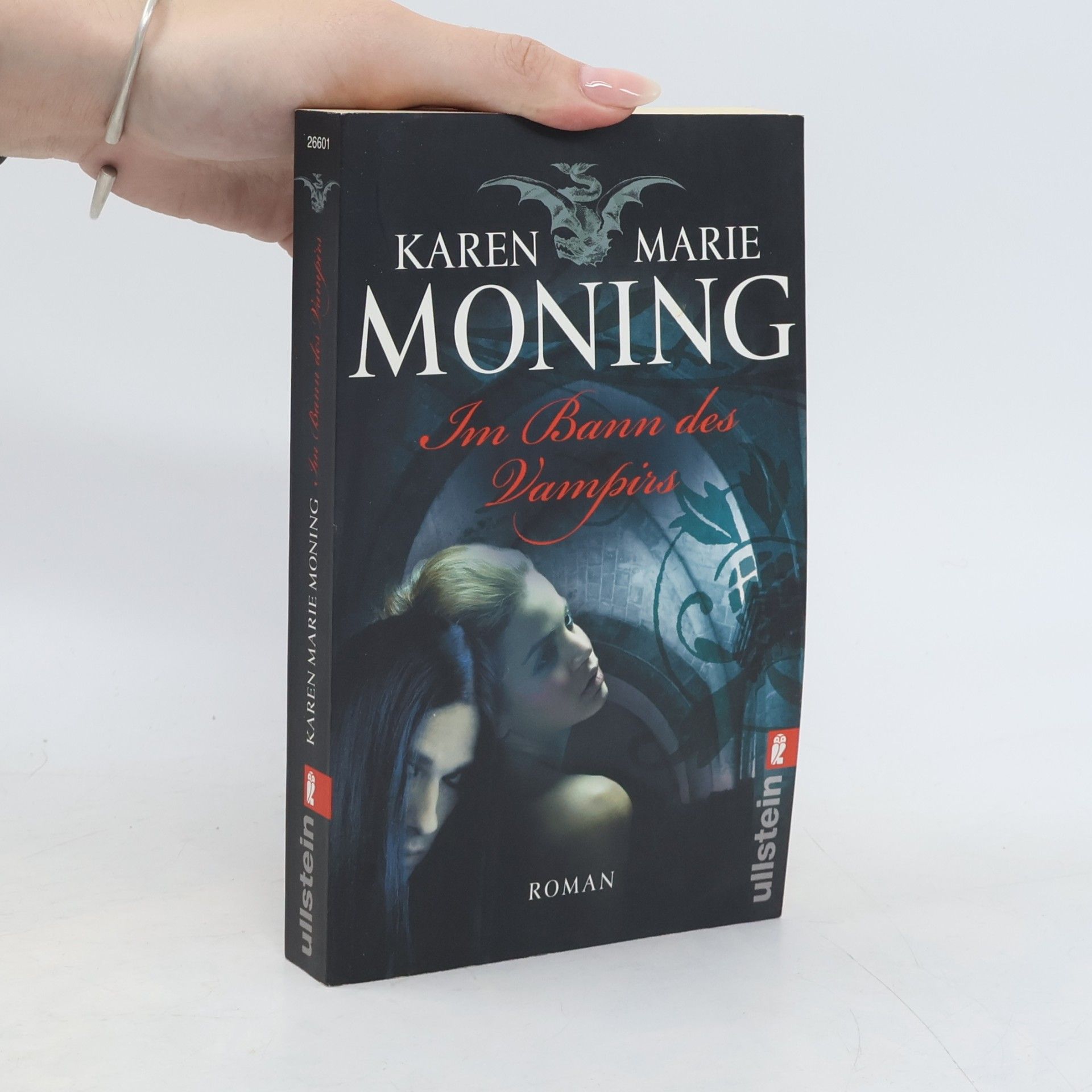 Karen Marie Moning Im Bann des Vampirs