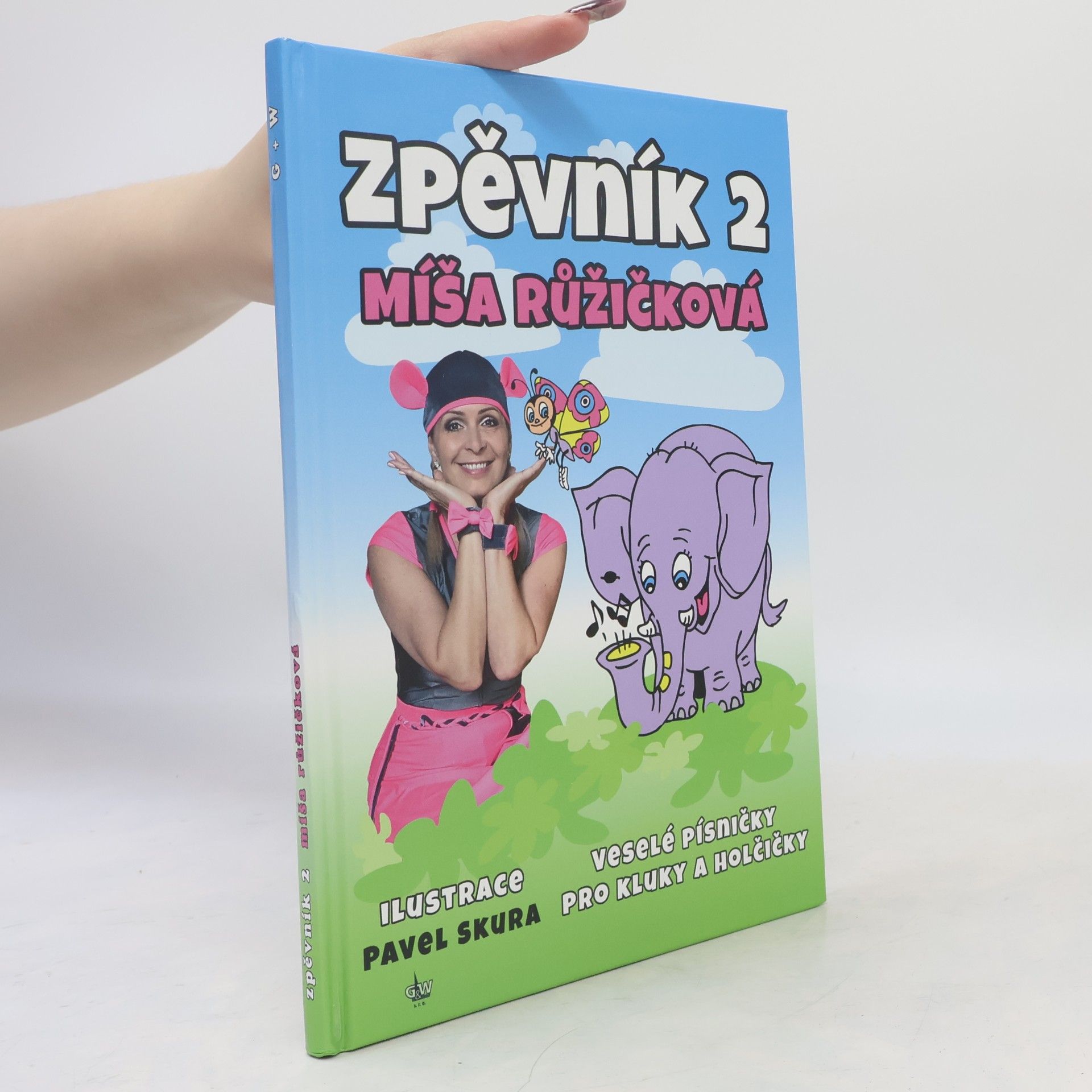 Míša Růžičková Zpěvník