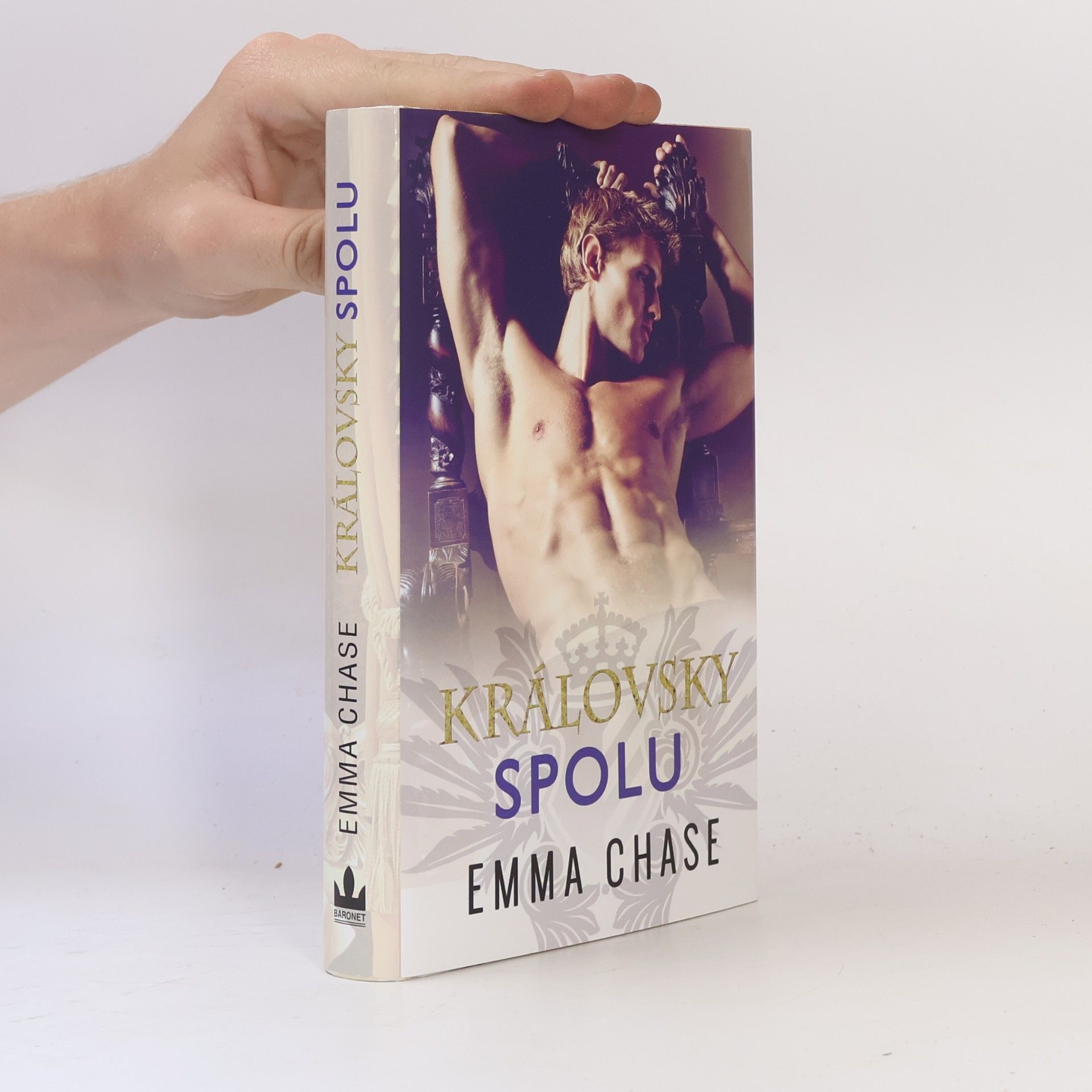 Emma Chase Královsky spolu