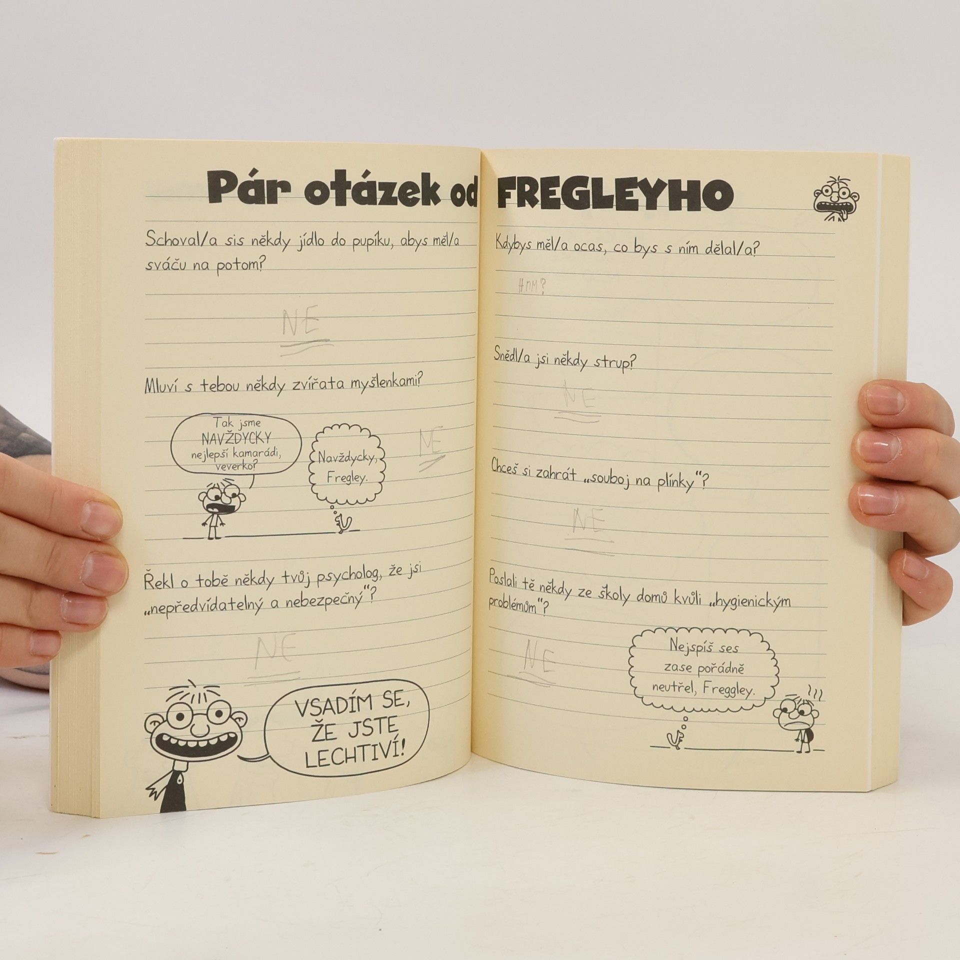 Jeff Kinney Můj vlastní deník malého poseroutky