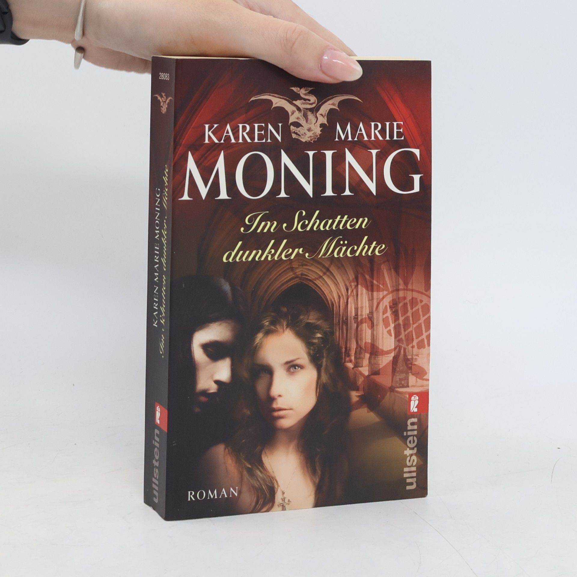 Karen Marie Moning Im Schatten dunkler Mächte