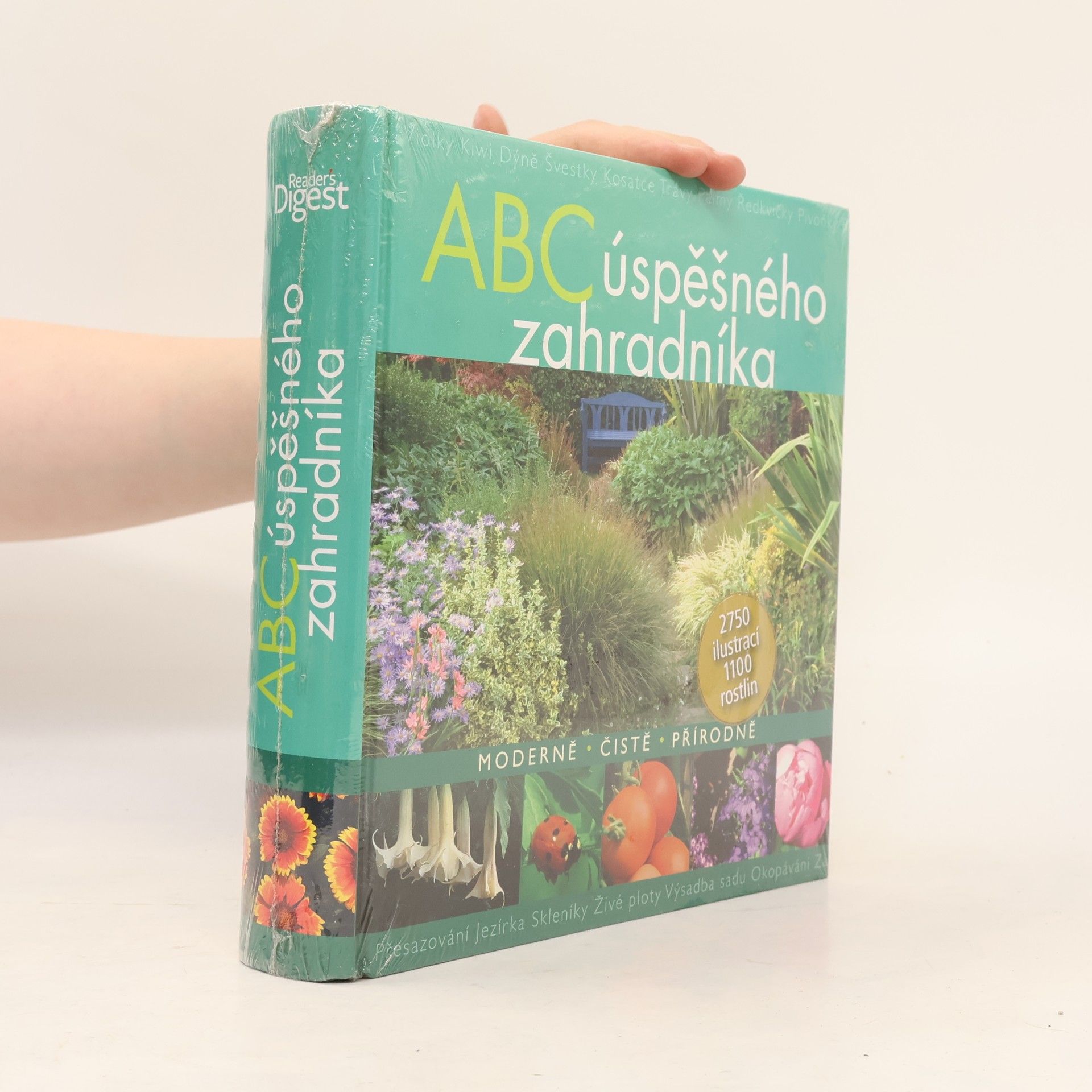 ABC úspěšného zahradníka