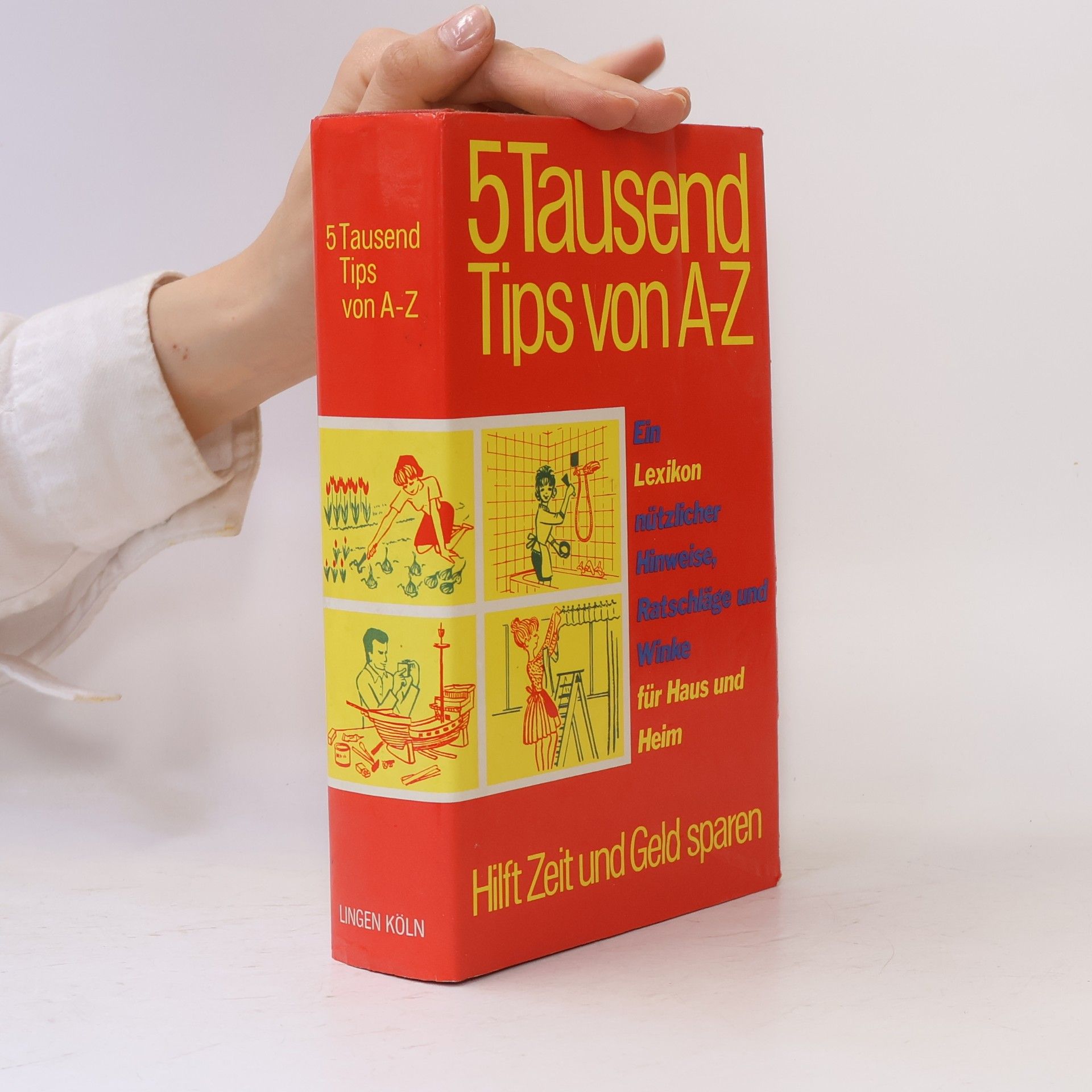 Luise von Kotarski 5 Tausend Tips von A-Z