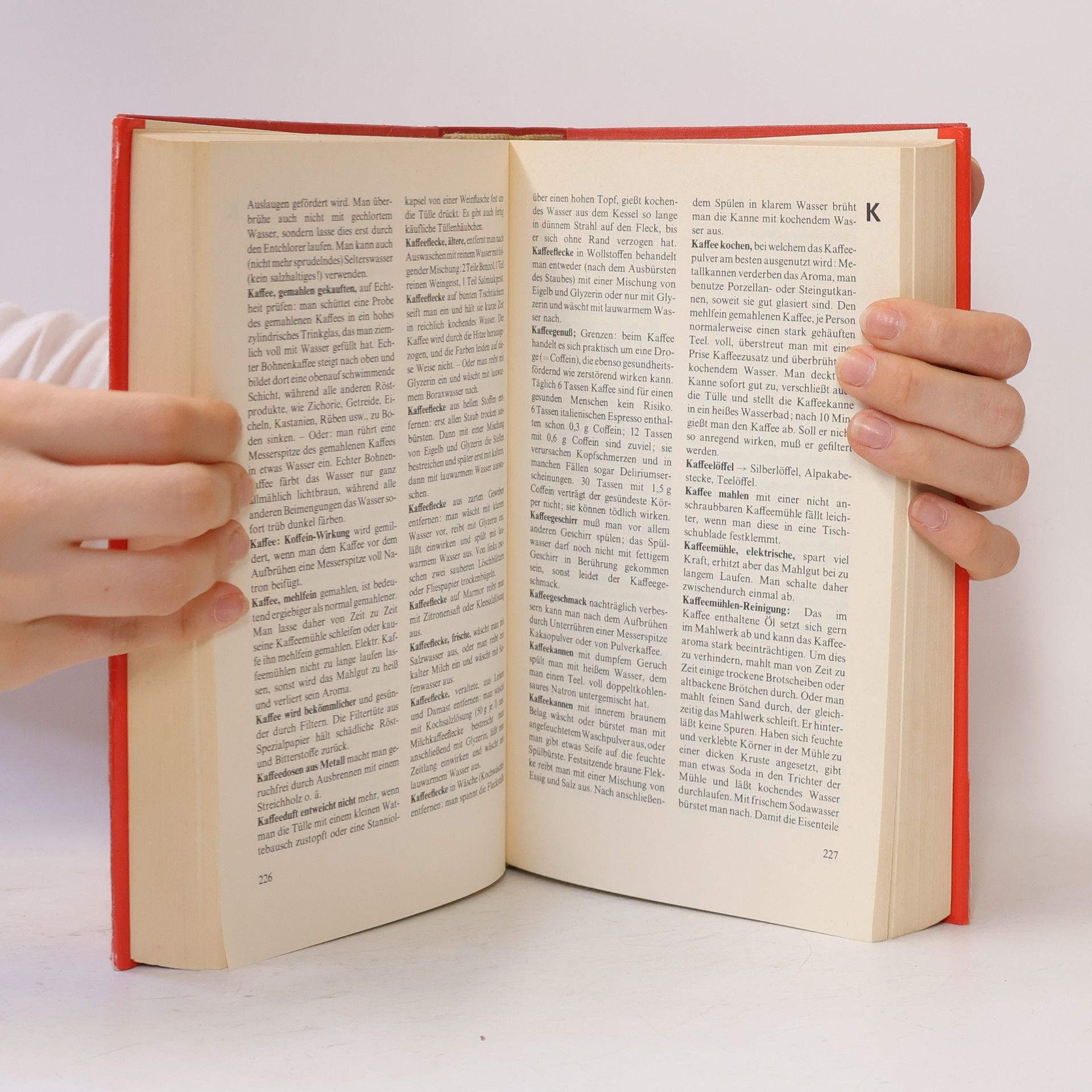 Luise von Kotarski 5 Tausend Tips von A-Z