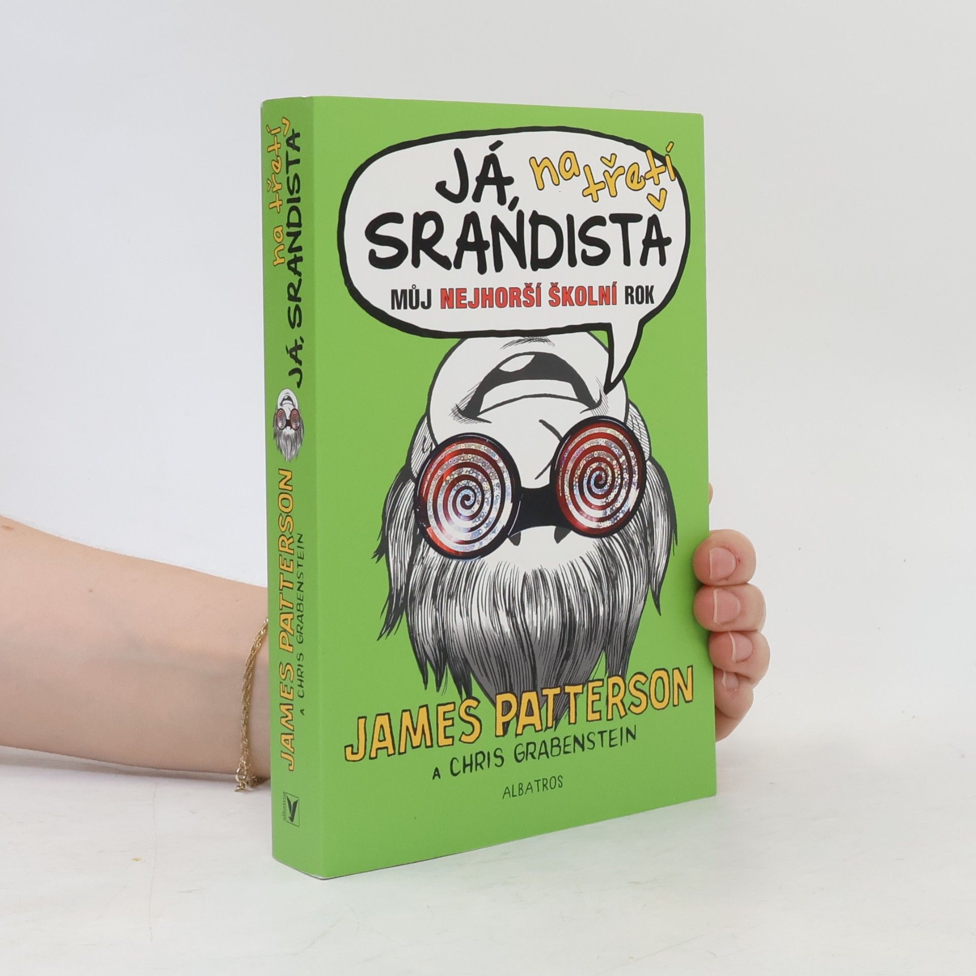 Já, srandista na třetí