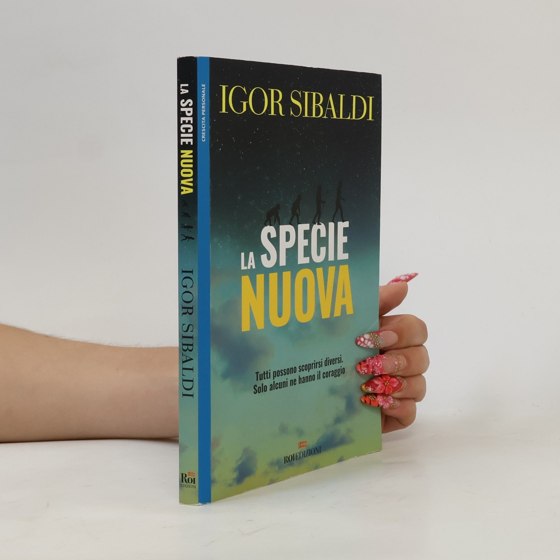 Crescita personale: La specie nuova
