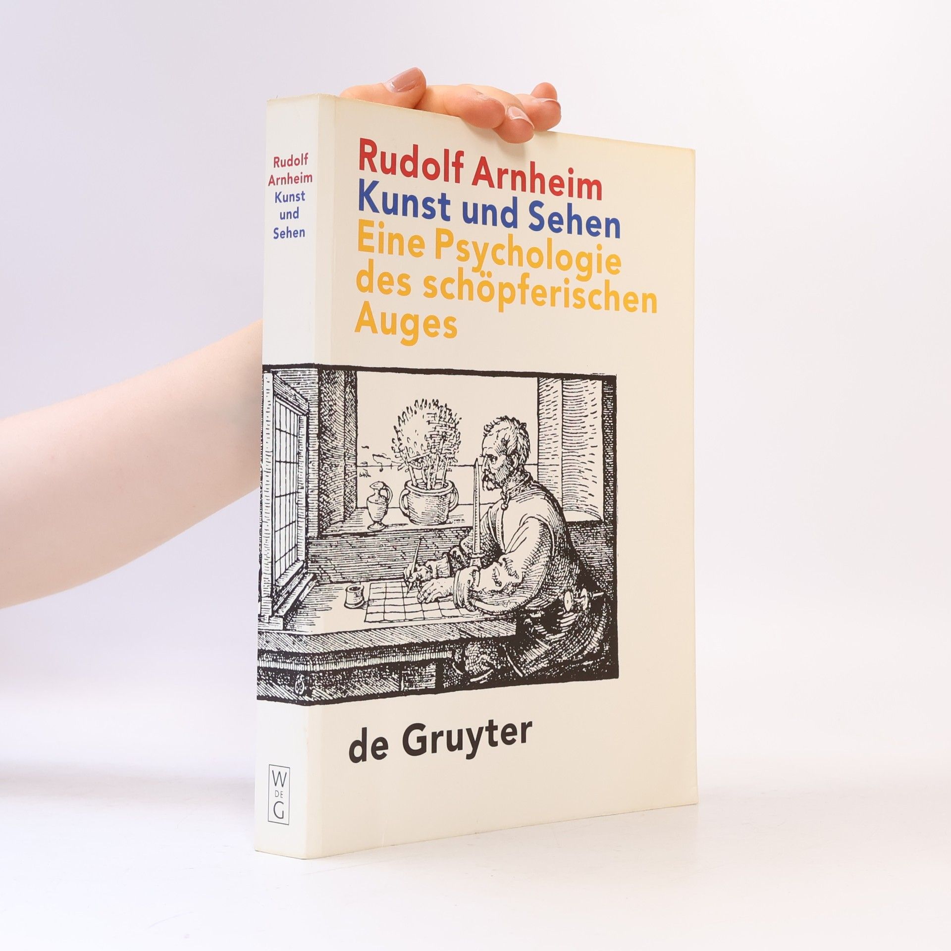 Rudolf Arnheim Kunst und Sehen