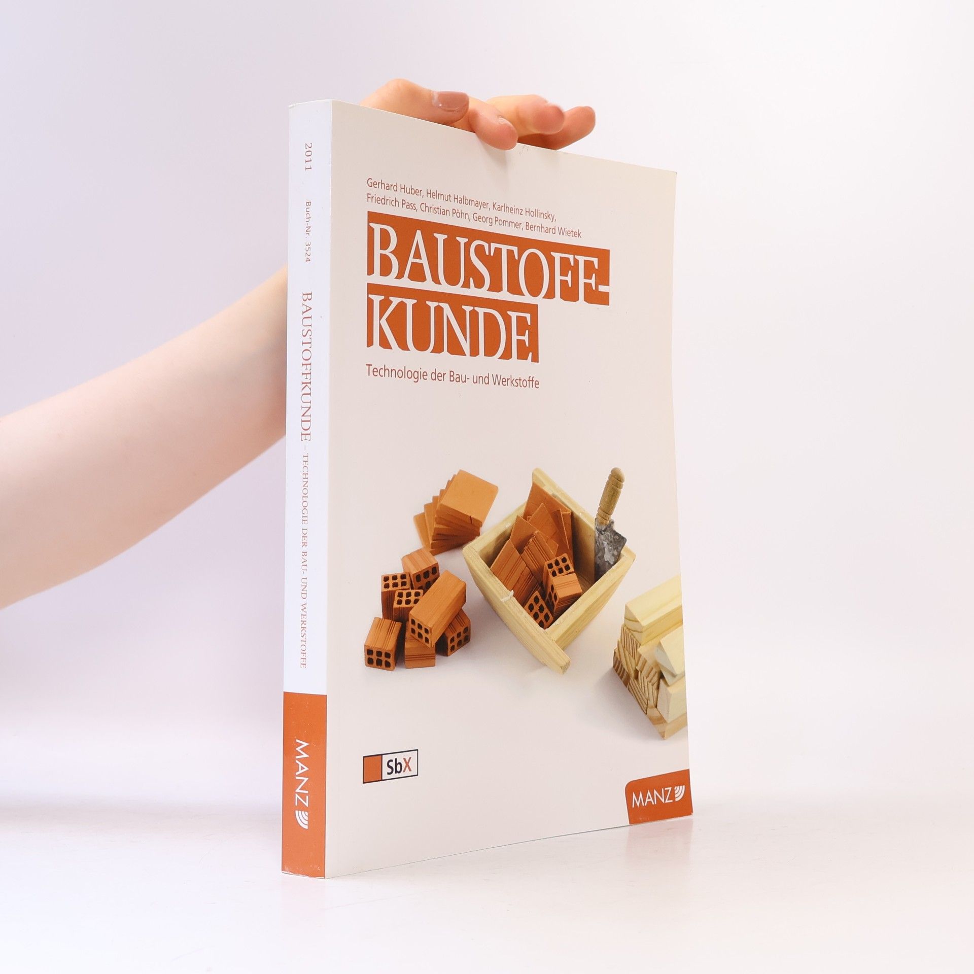 Autorenkollektiv Baustoffkunde