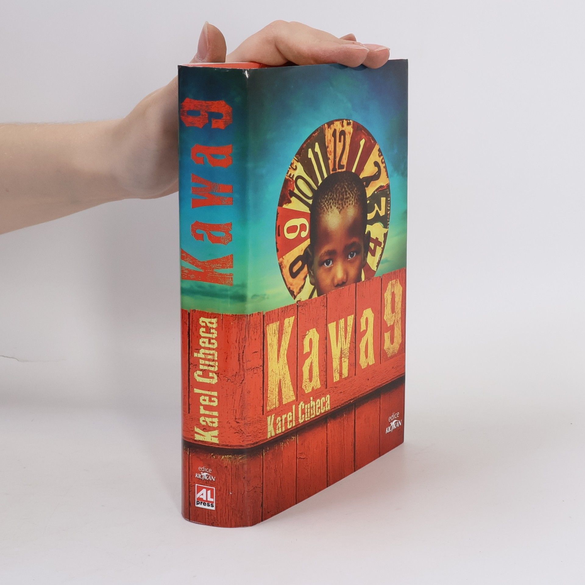 Karel Kostka Kawa 9