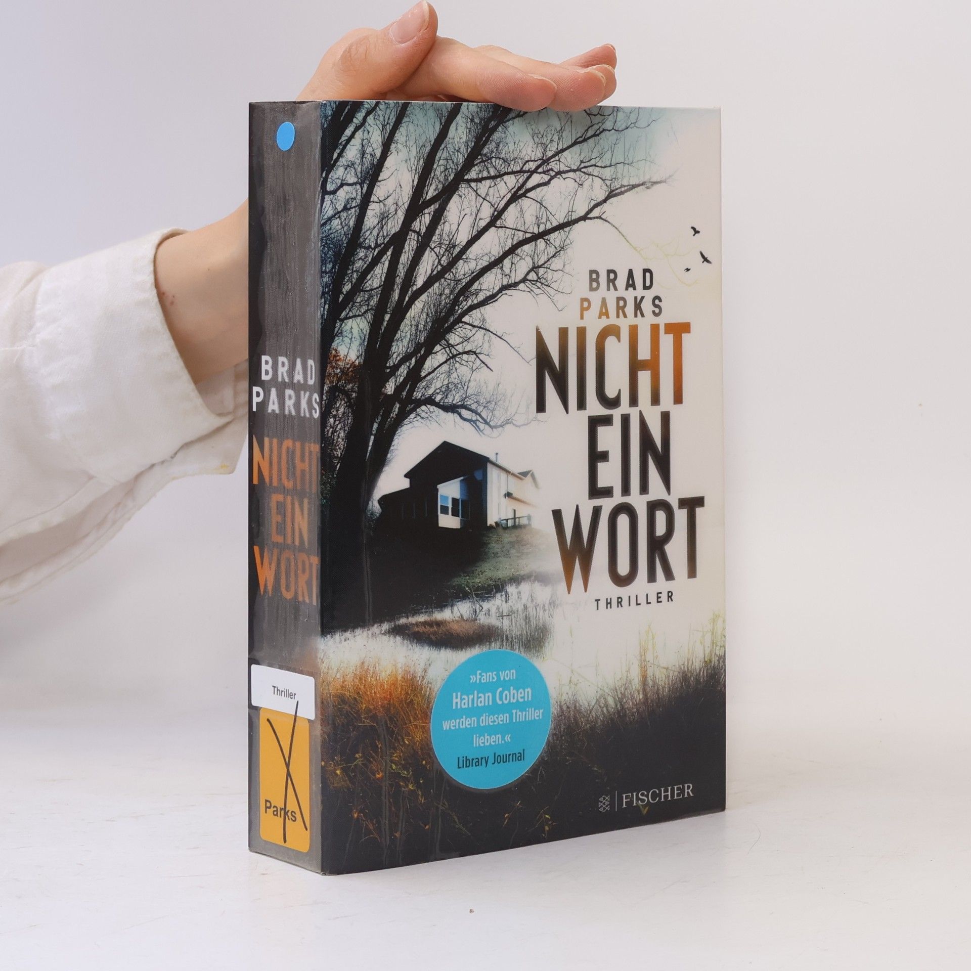 Brad Parks Nicht ein Wort