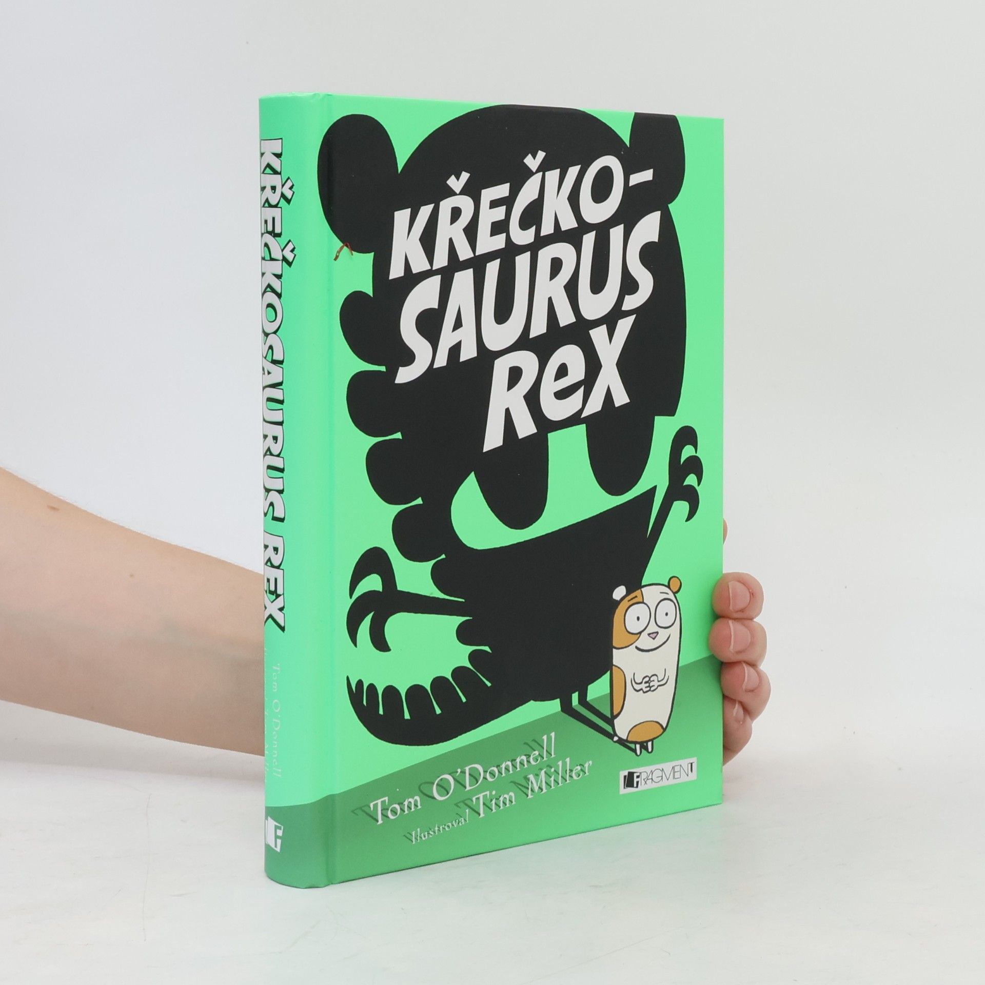 Tom O. Donnell Křečkosaurus rex