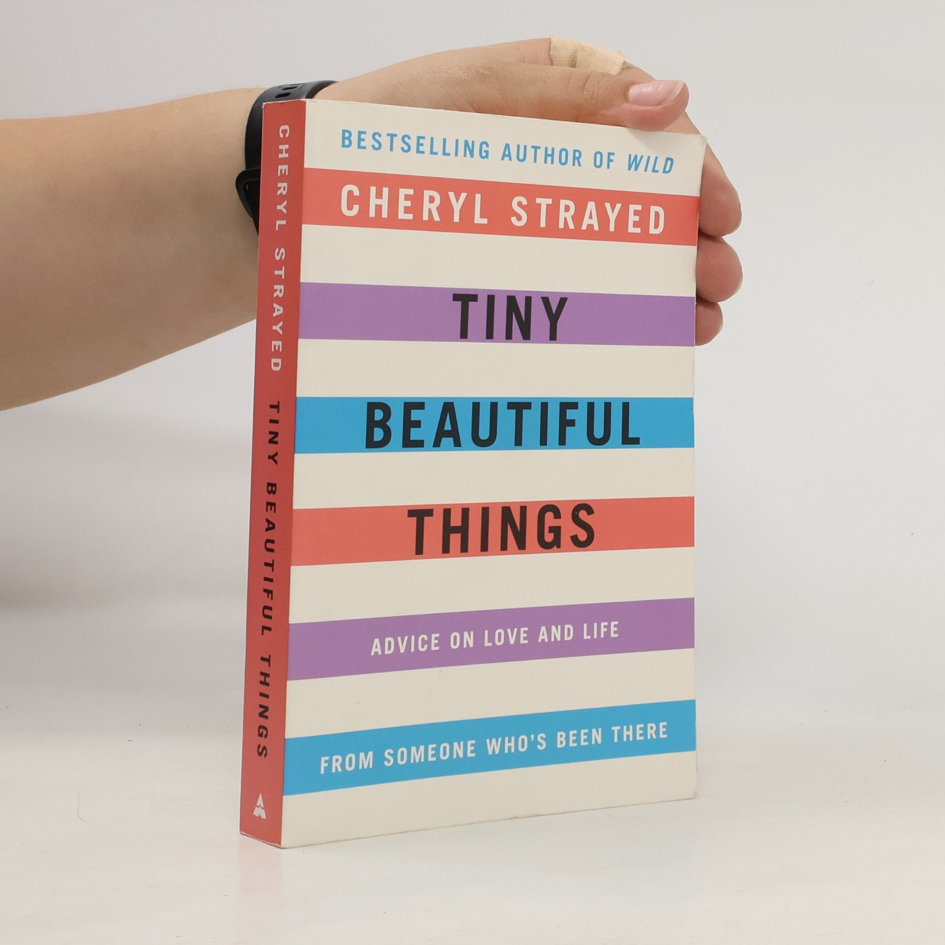 Cheryl Strayed Tiny Beautiful Things