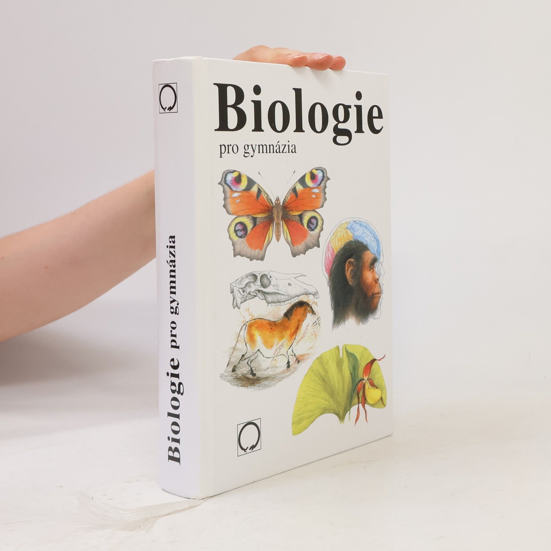 Jan Jelinek Biologie pro gymnázia