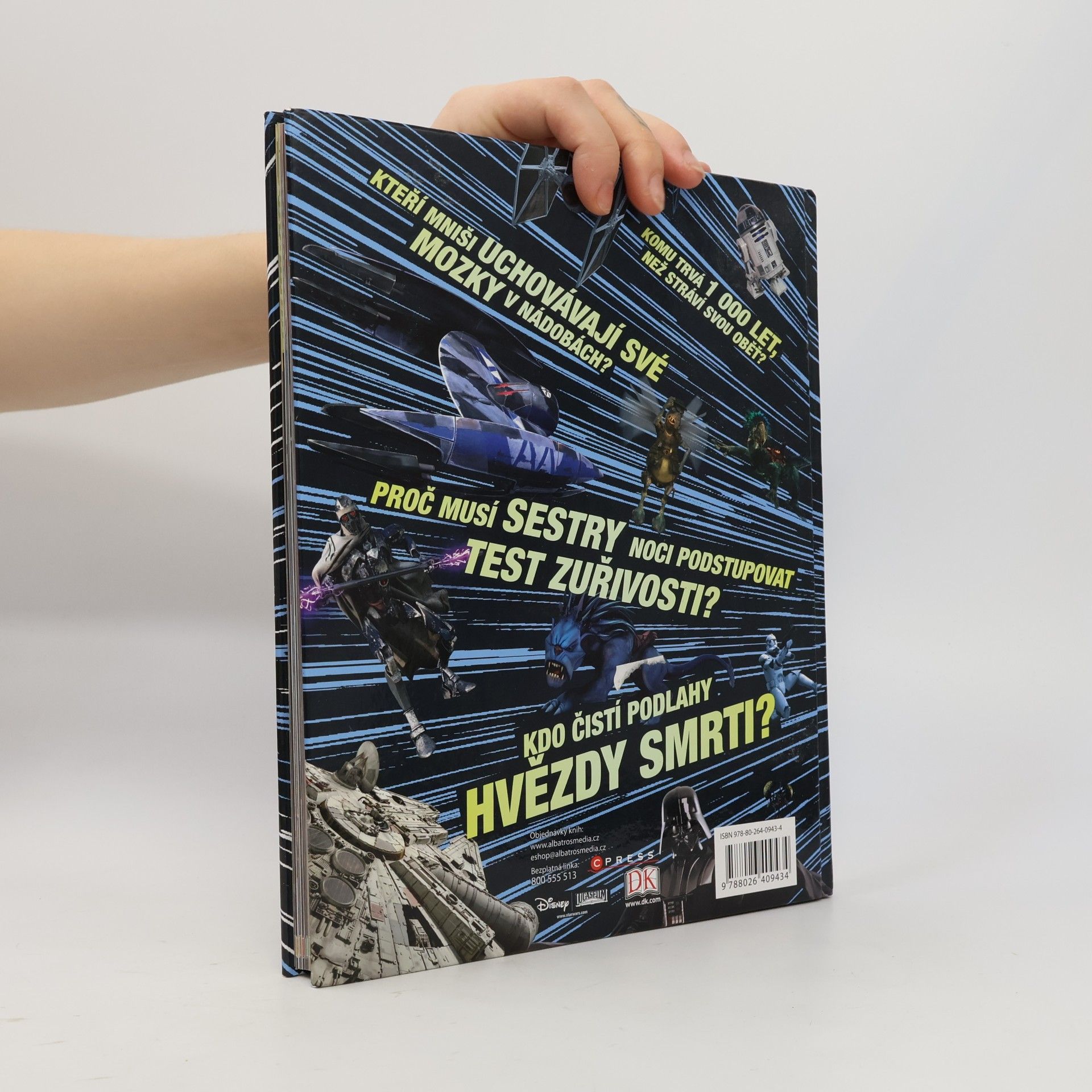 Adam Bray Star Wars: Absolutně všechno, co potřebujete vědět
