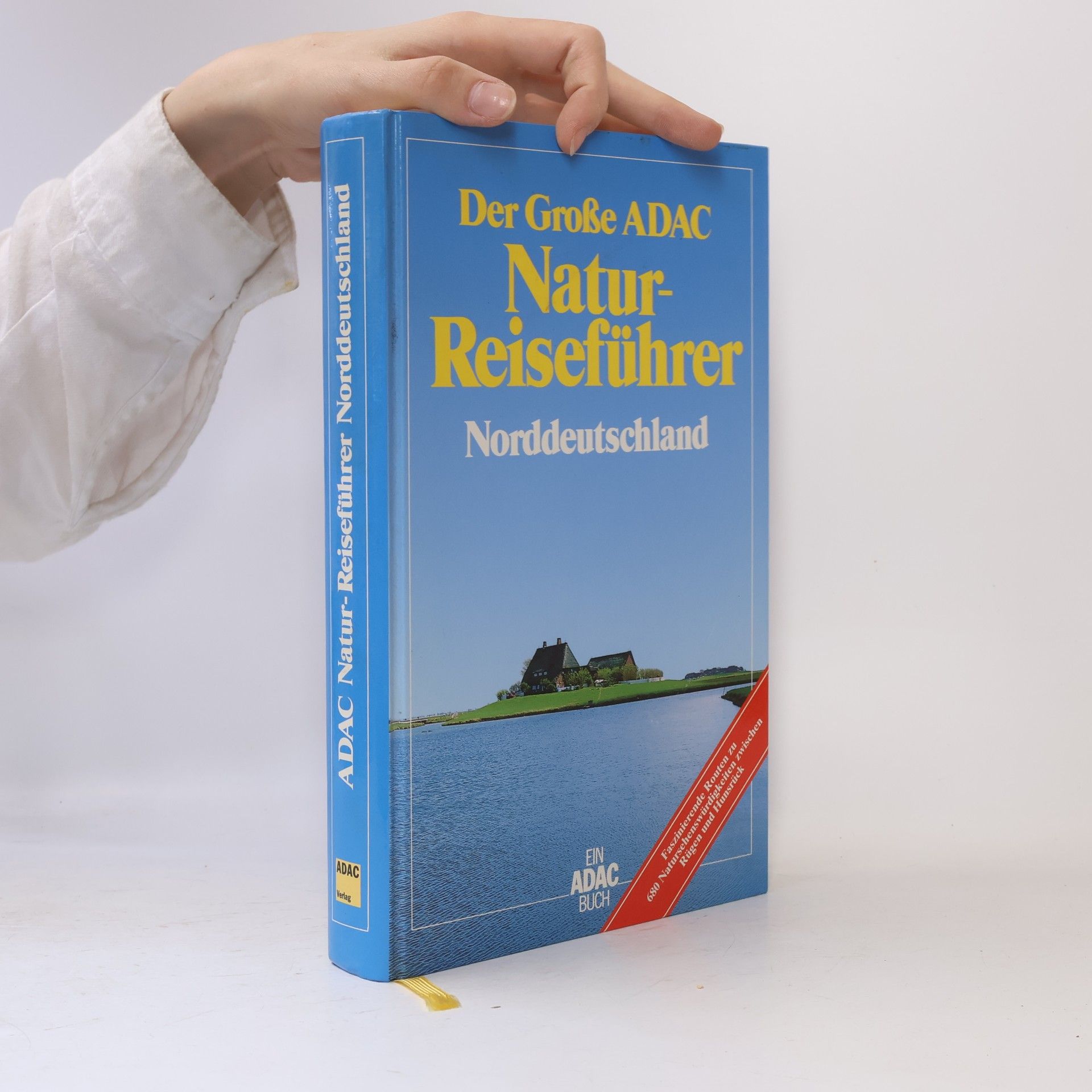 Autorenkollektiv Der grosse ADAC-Naturreiseführer