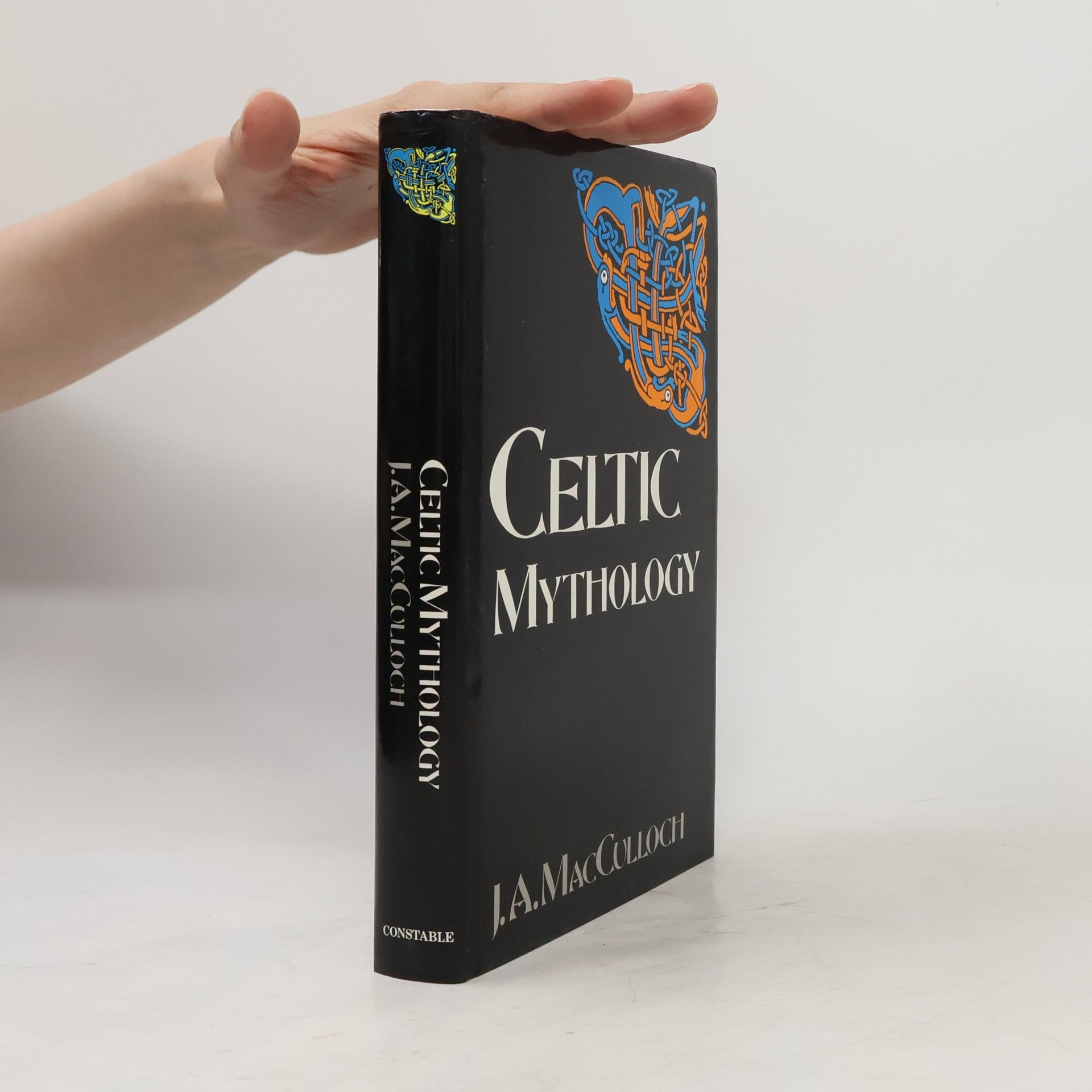 J. A. Macculloch Celtic Mythology