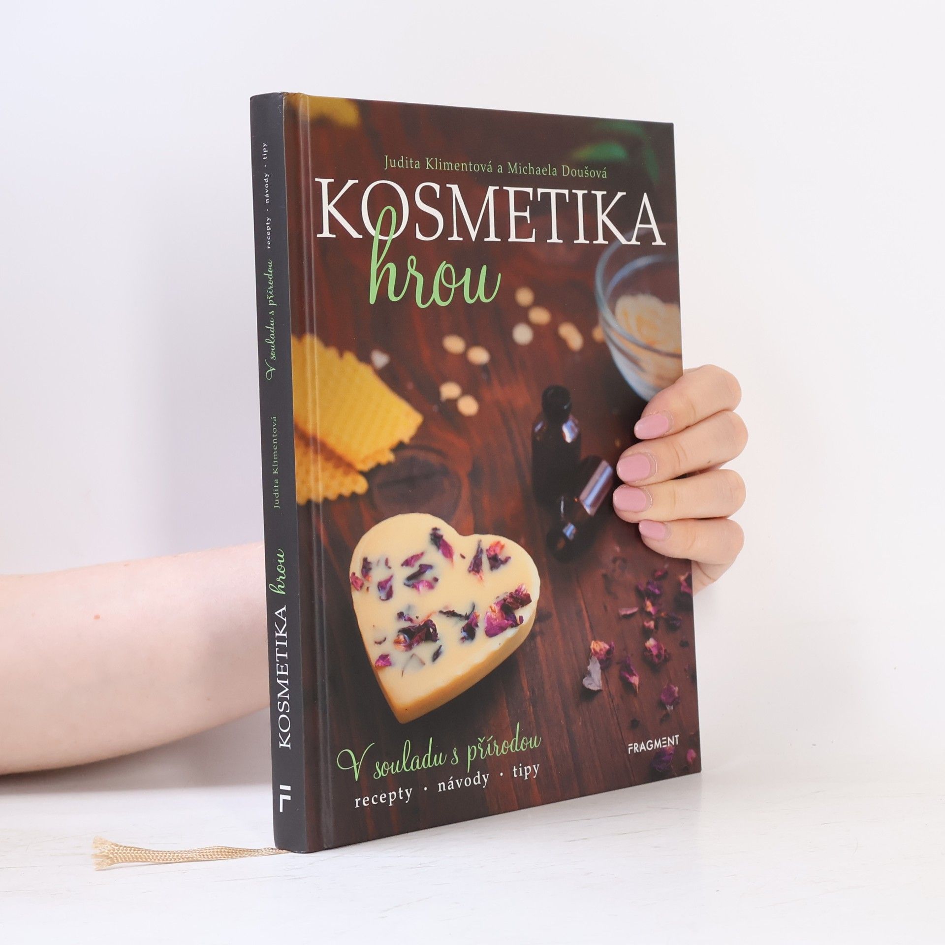 Michaela Doušová Kosmetika hrou