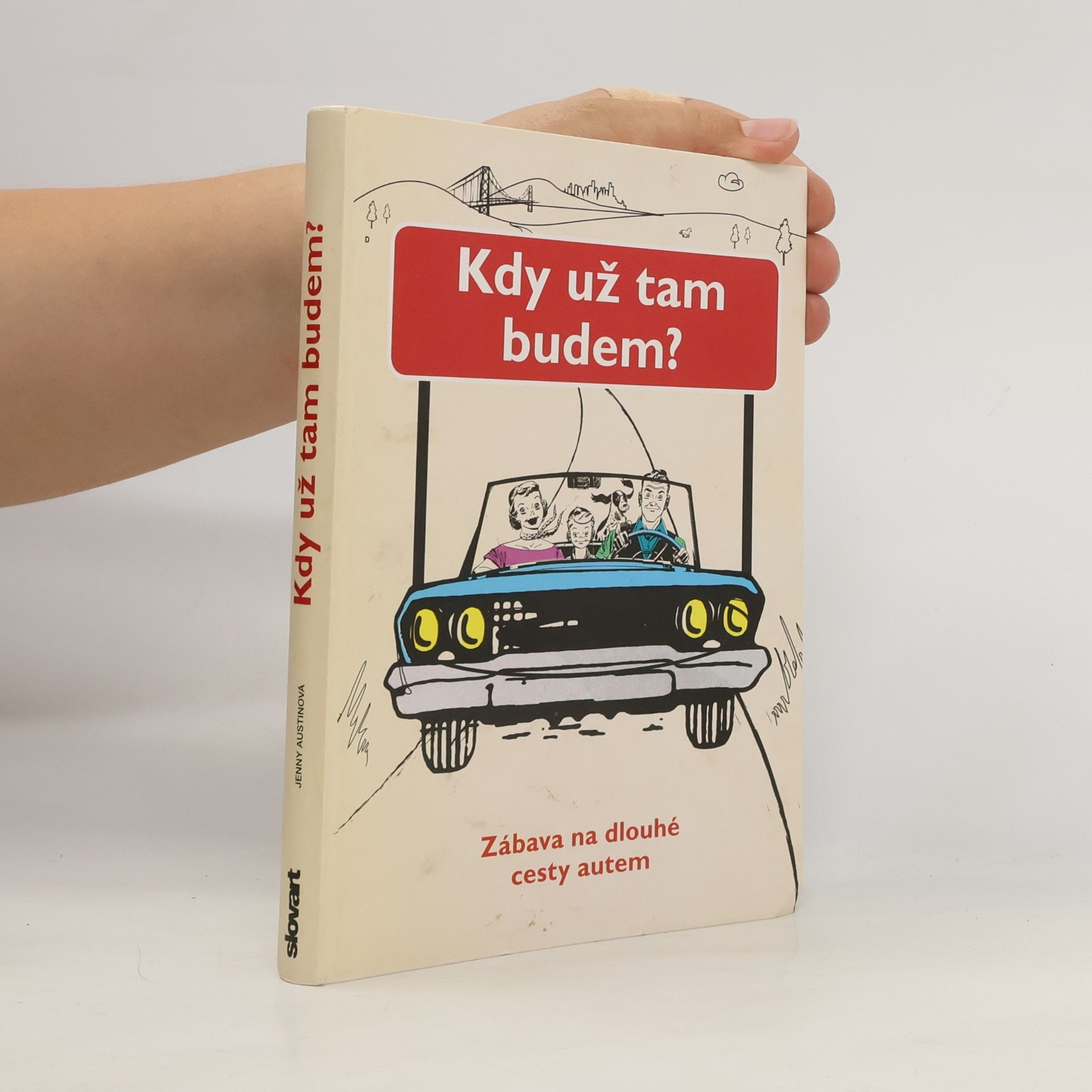 Jenny Austin Kdy už tam budem?