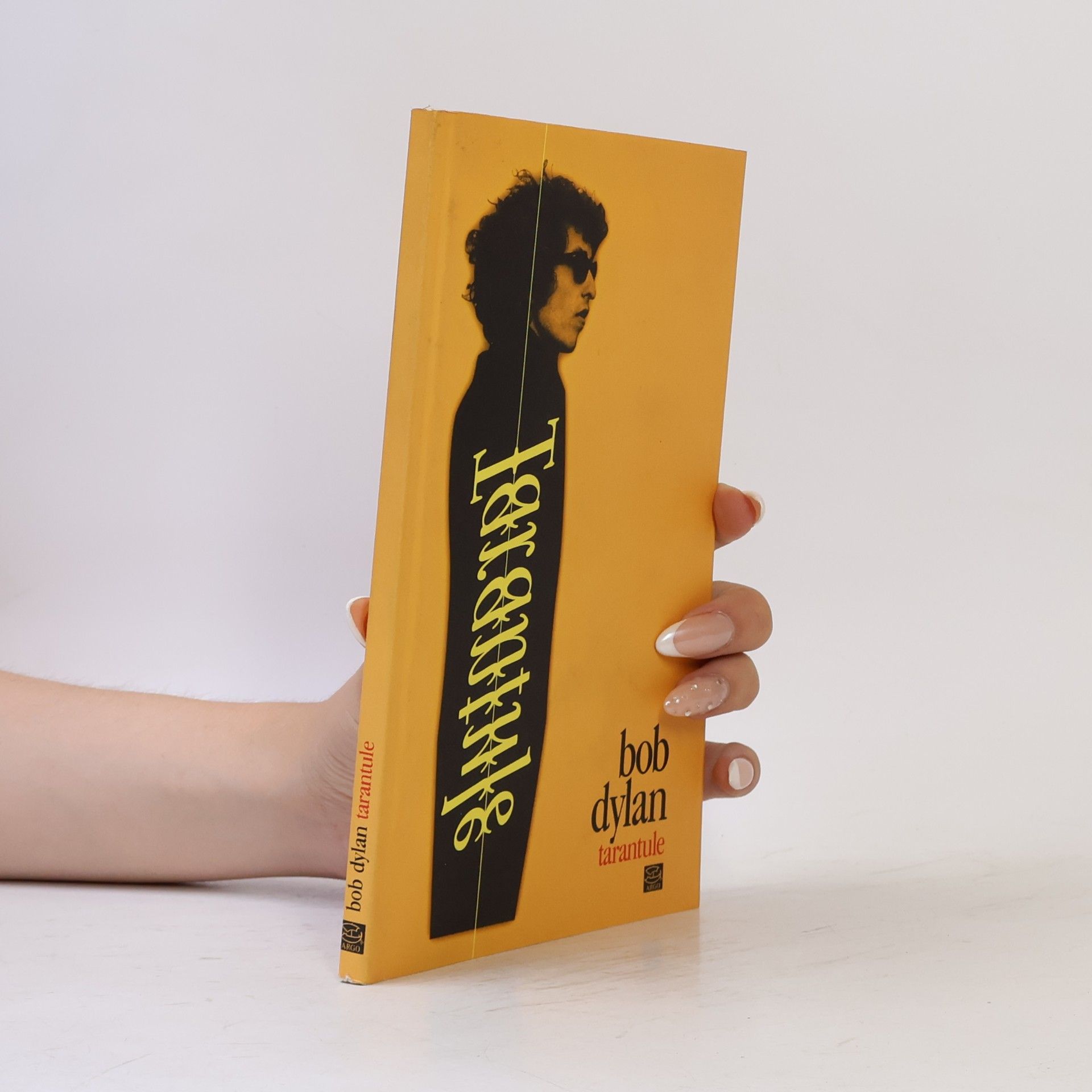 Bob Dylan Tarantule: Básně