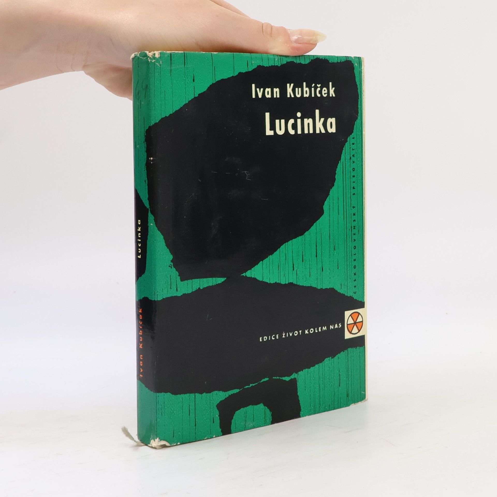 Ivan Kubíček Lucinka