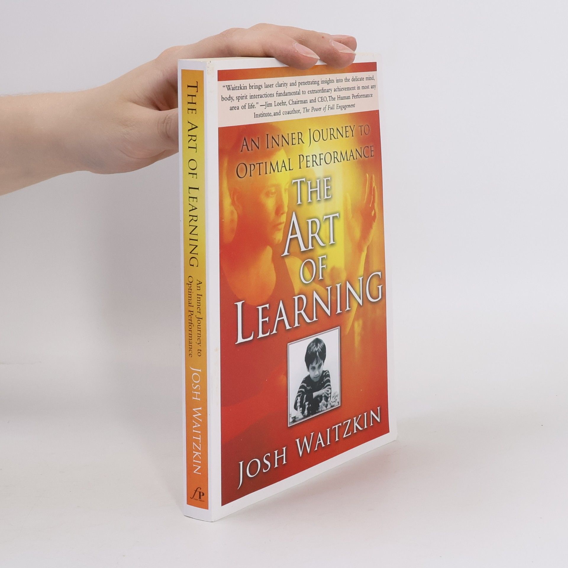Josh Waitzkin The Art of Learning
