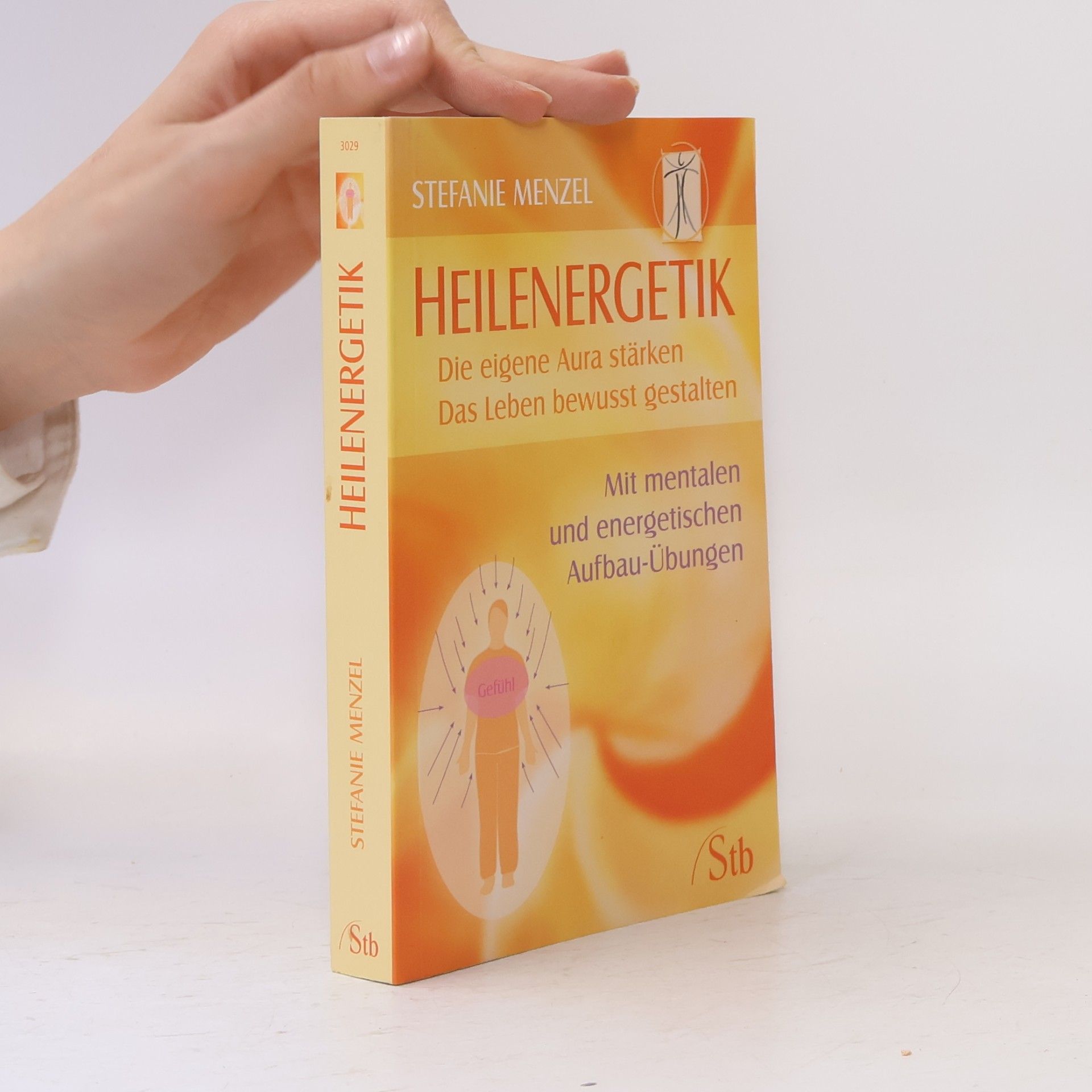 Stefanie Menzel Heilenergetik