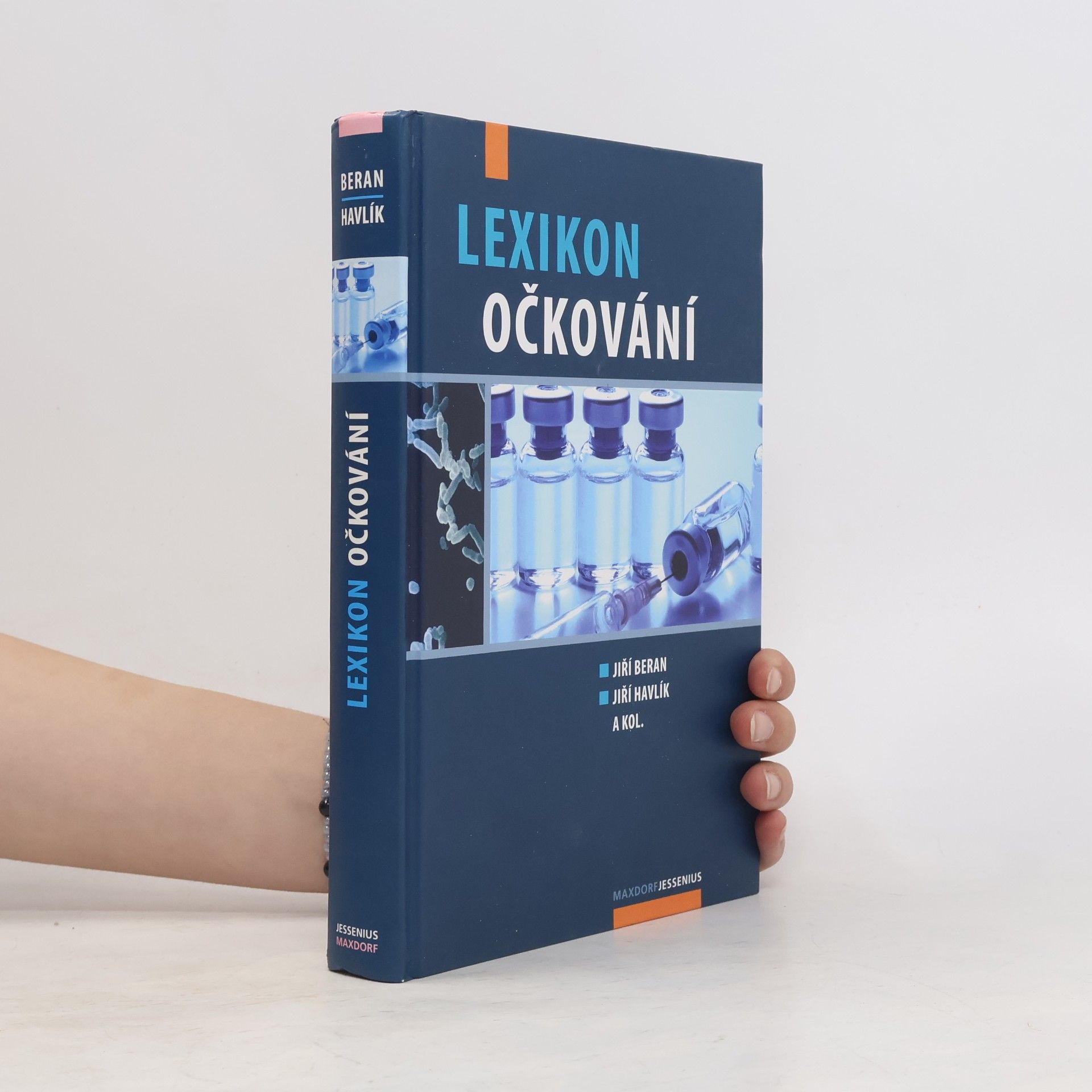 Jiří Beran Lexikon očkování