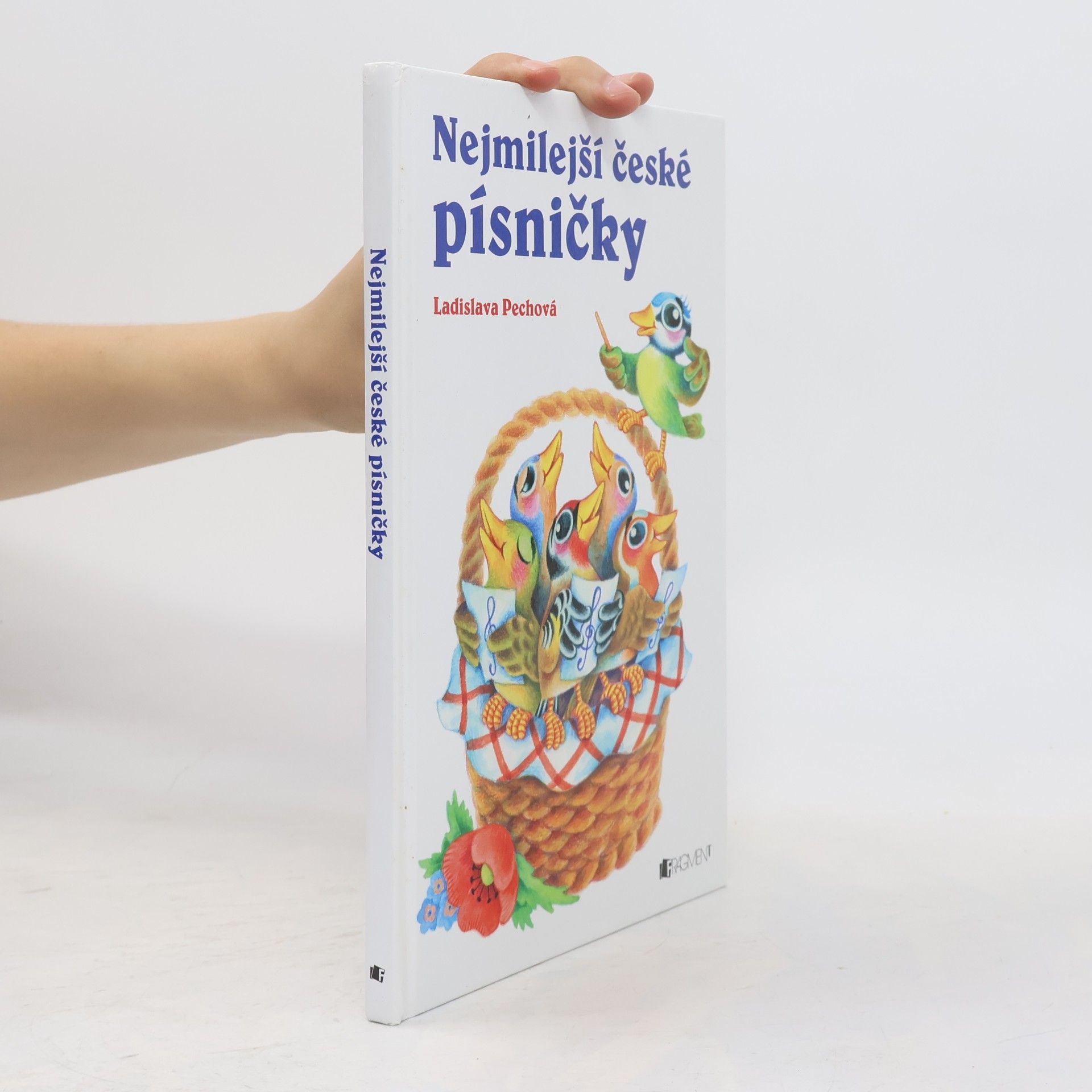 Ladislava Pechová Nejmilejší české písničky