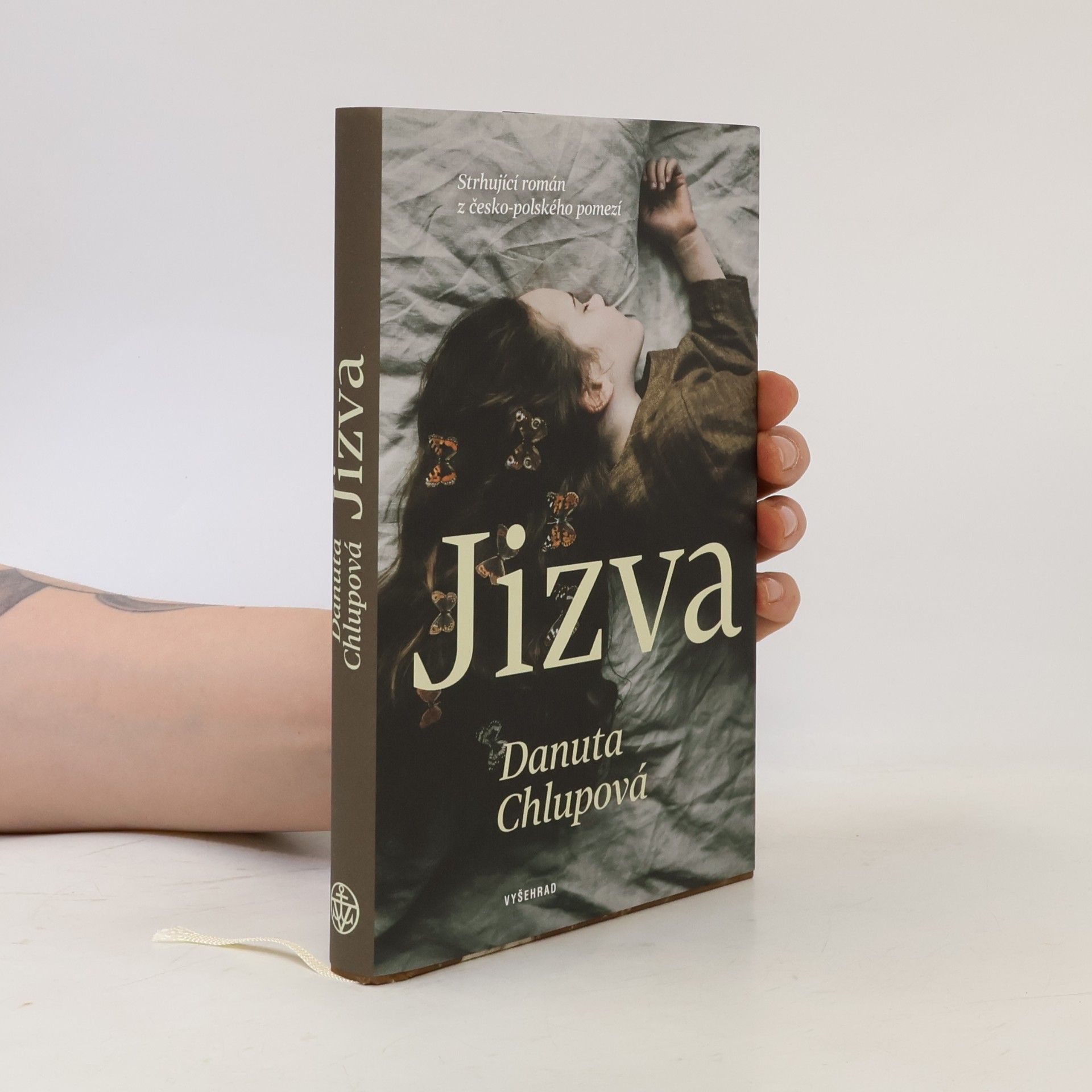 Danuta Chlupová Jizva