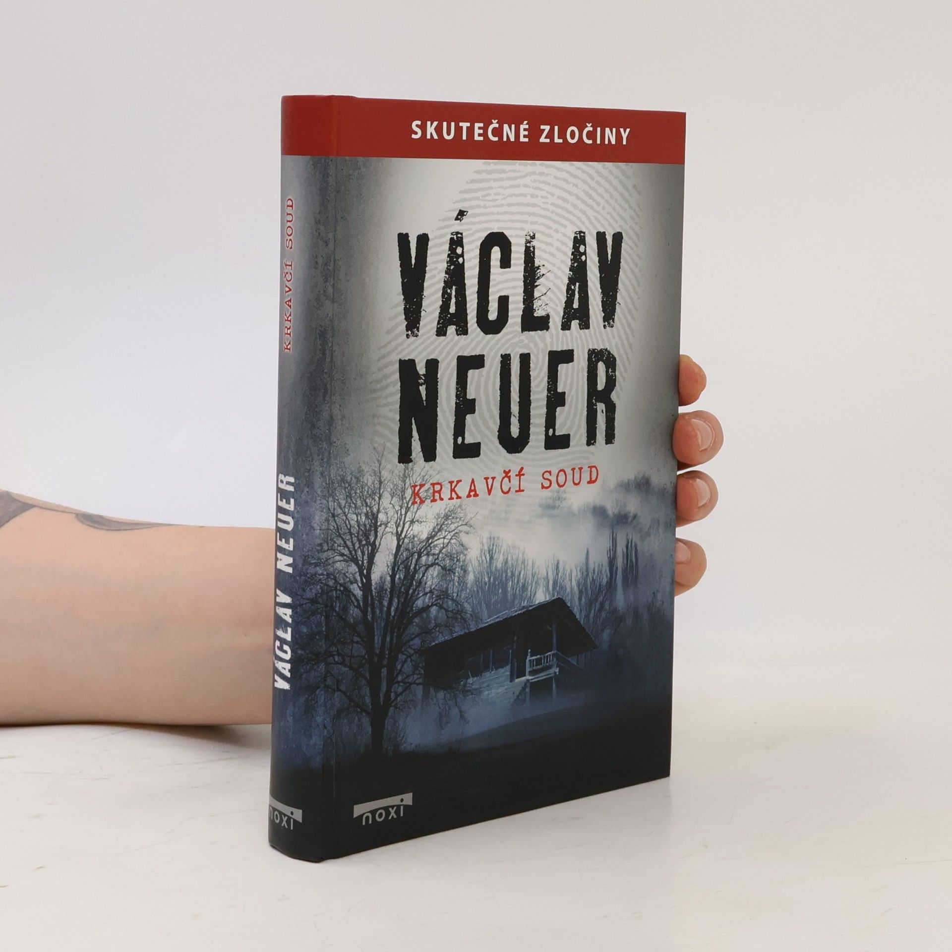 Václav Neuer Krkavčí soud