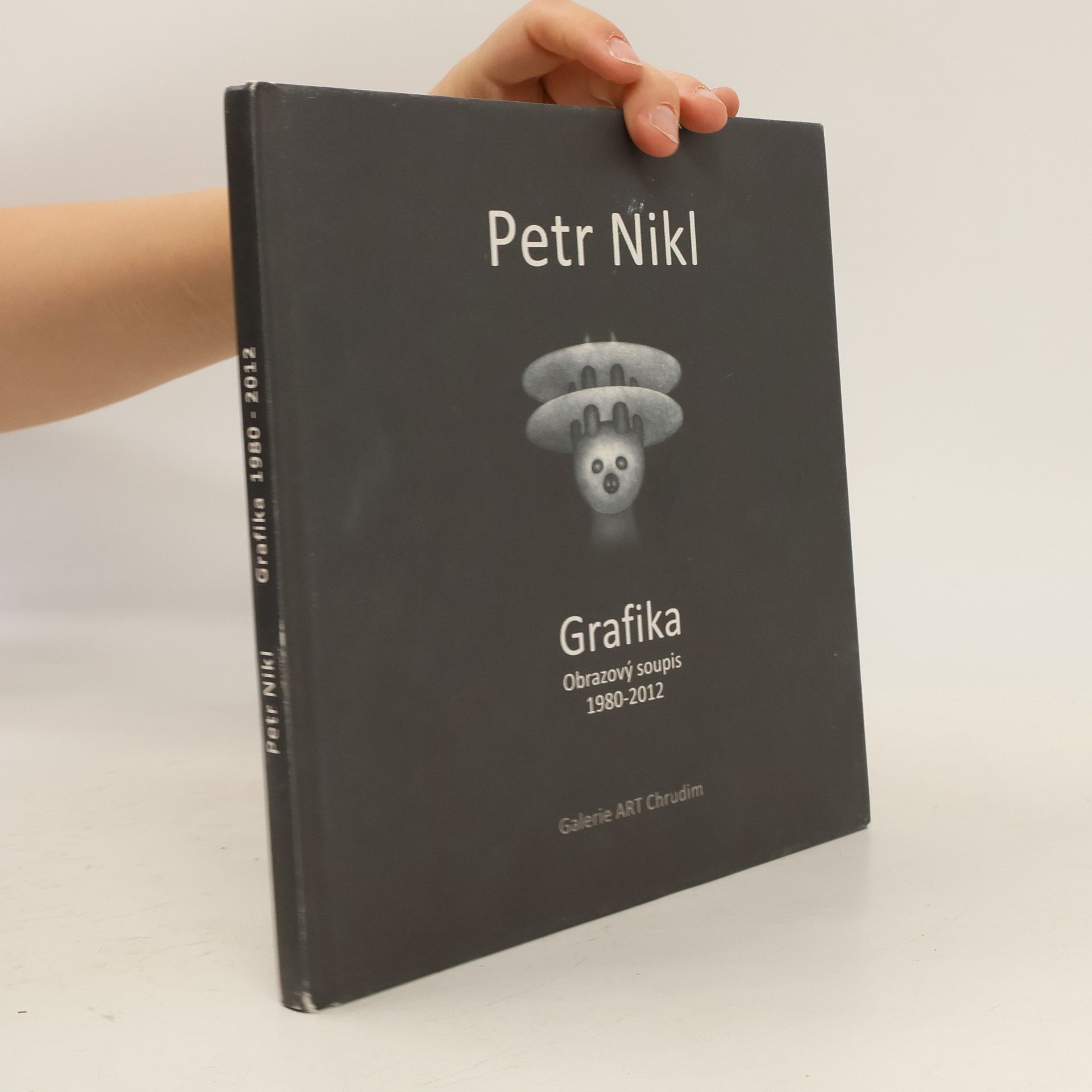 Petr Nikl Petr Nikl - Grafika