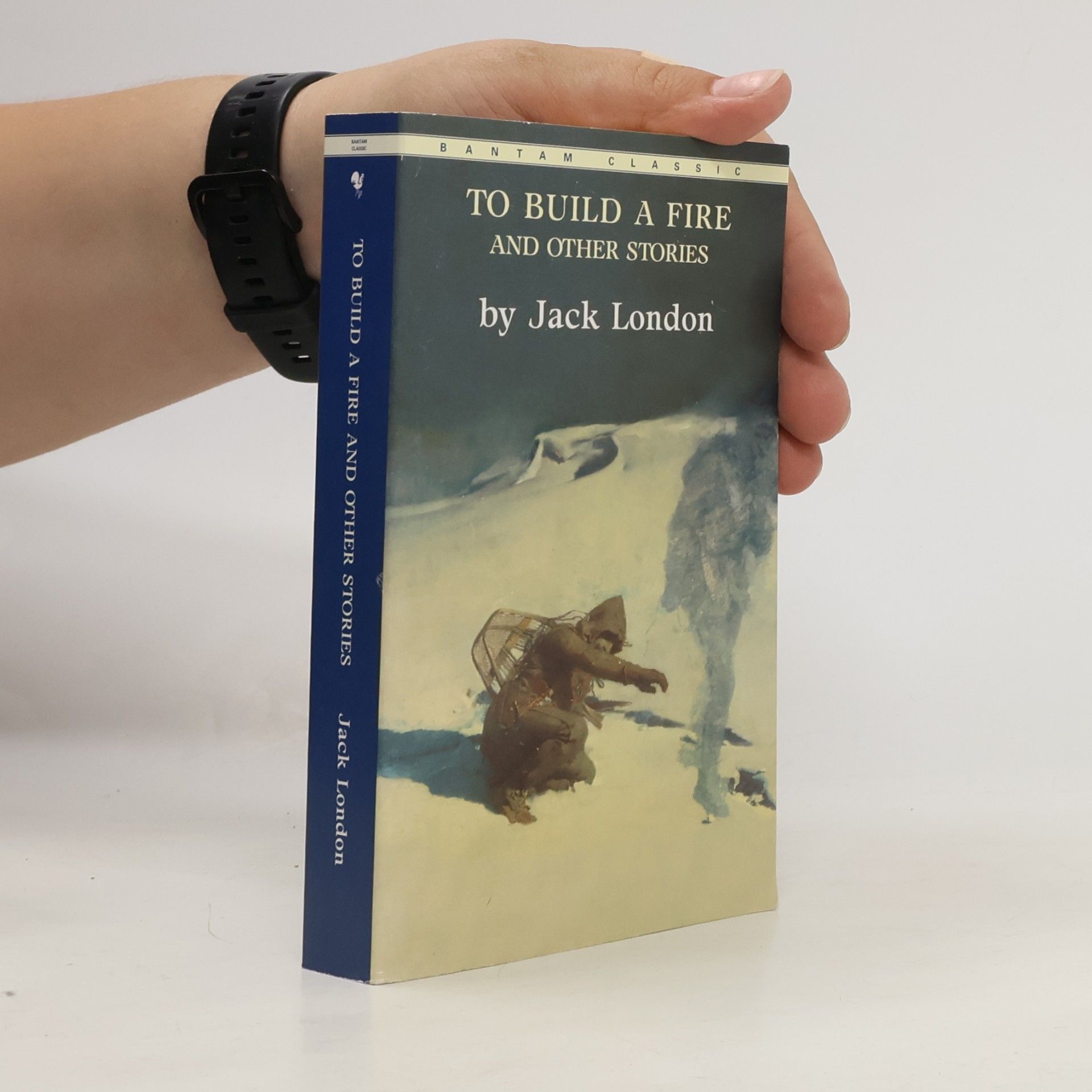 Jack London To Build a Fire and Other Stories